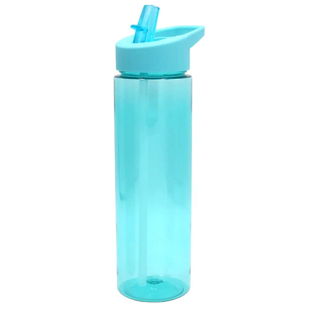 Пластиковая бутылка Jogger, бирюзовая