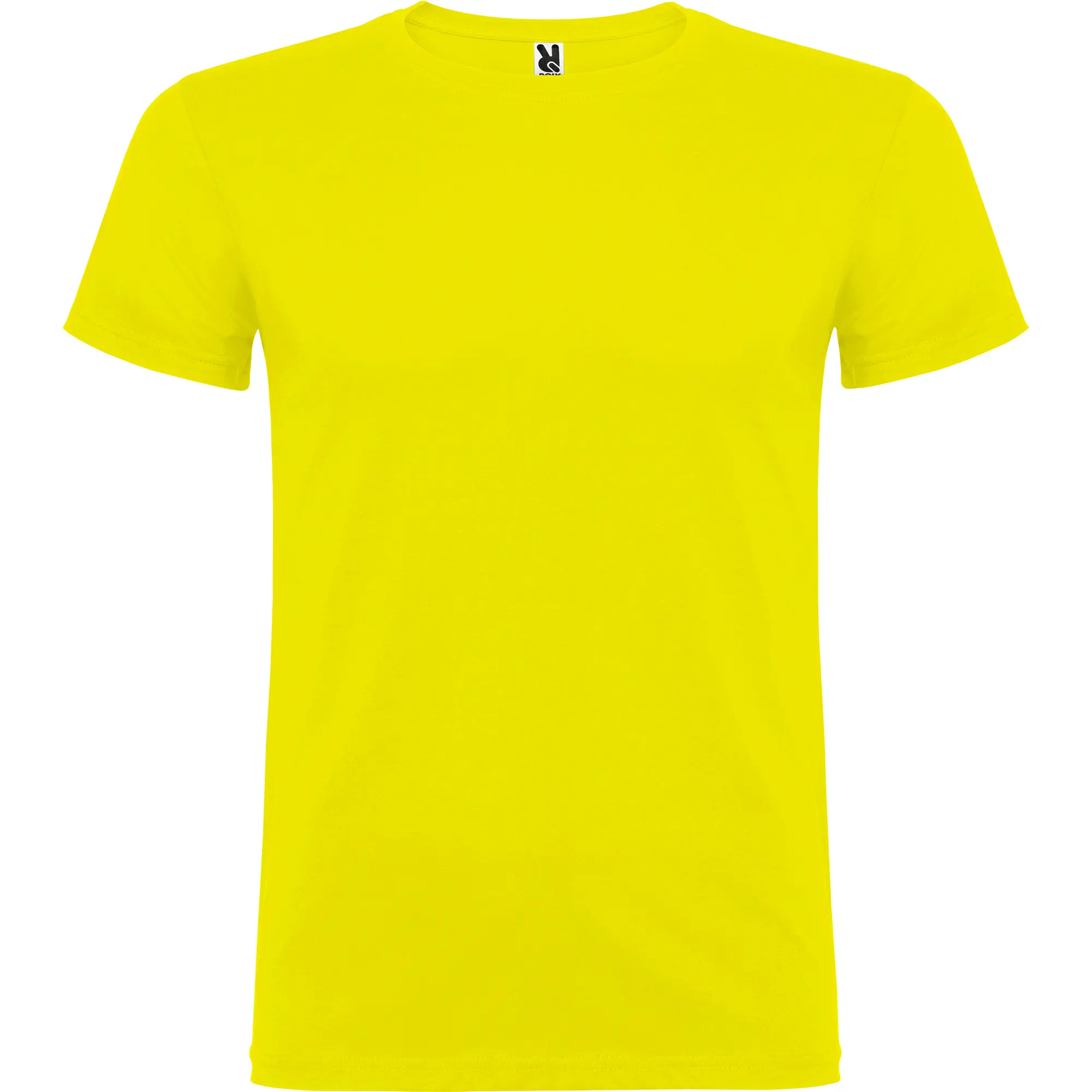 Футболка BEAGLE, ЖЕЛТЫЙ XL