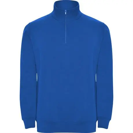 Джемпер (поло) ANETO мужской, КОРОЛЕВСКИЙ СИНИЙ 3XL