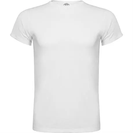 Футболка SUBLIMA мужская, БЕЛЫЙ 2XL