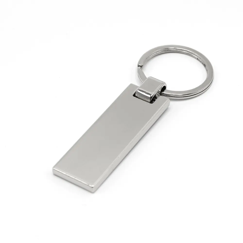 Брелок металлический Лампедуза  в подарочной упаковке-S