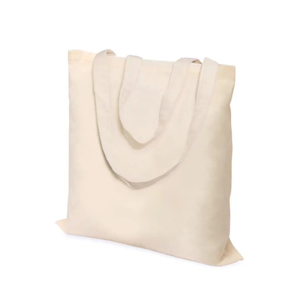 Сумка хозяйственная  Bagsy middi, бежевая