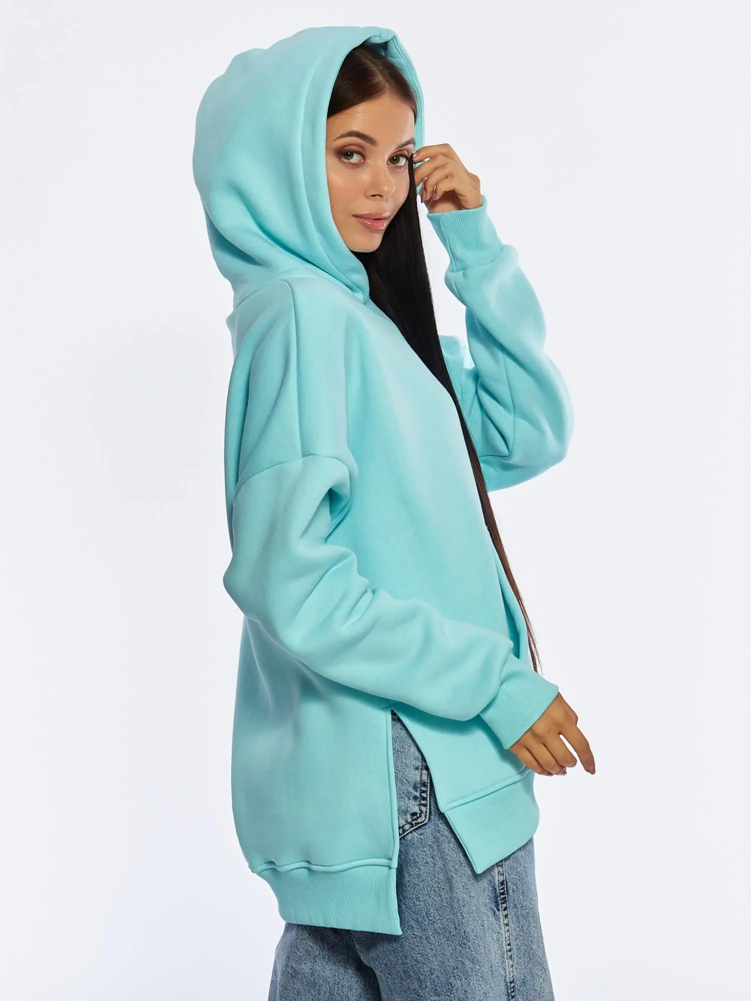 Худи унисекс оверсайз BB Vancouver  L/XL