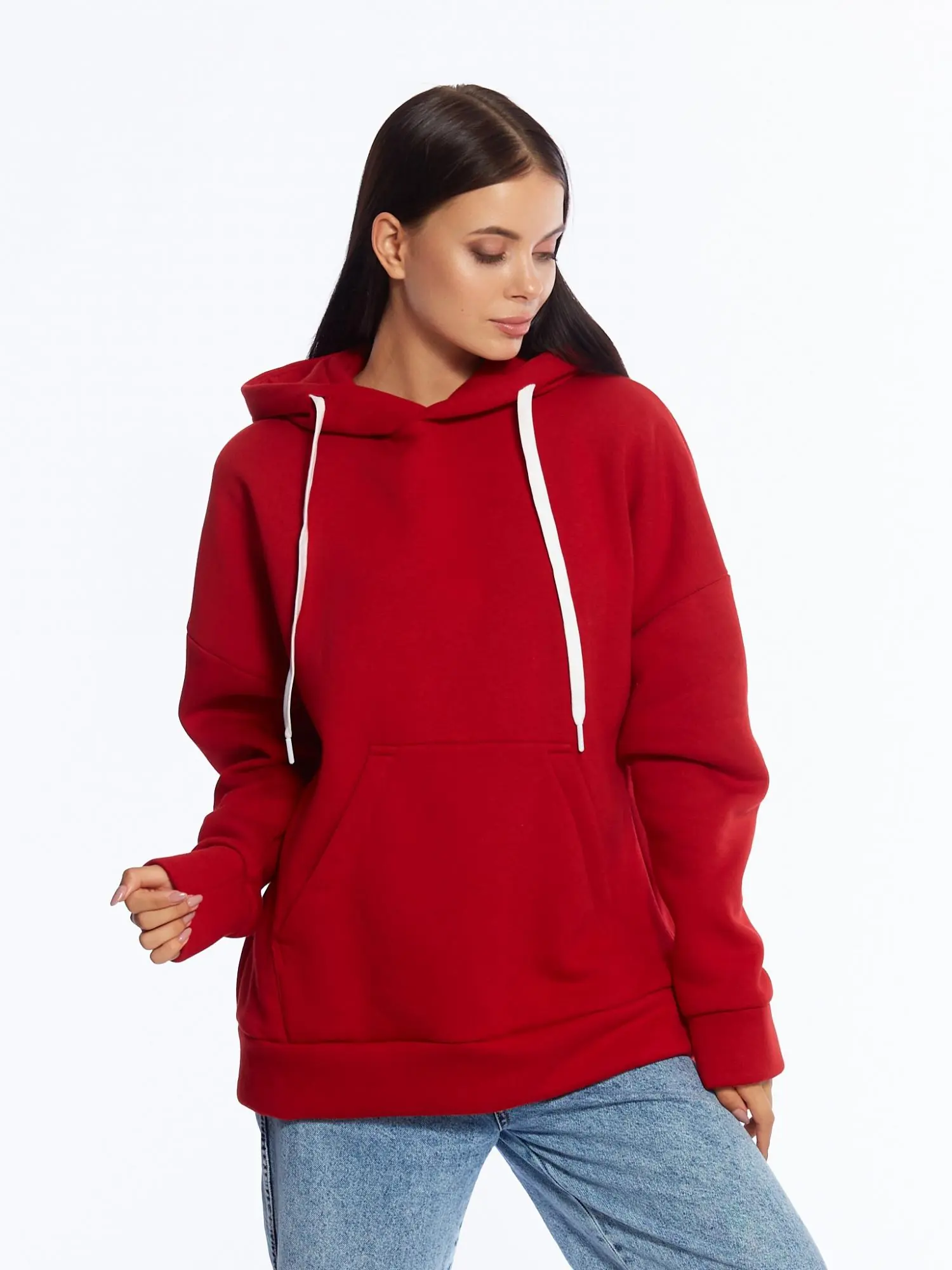 Худи унисекс оверсайз BB Banks  L/XL