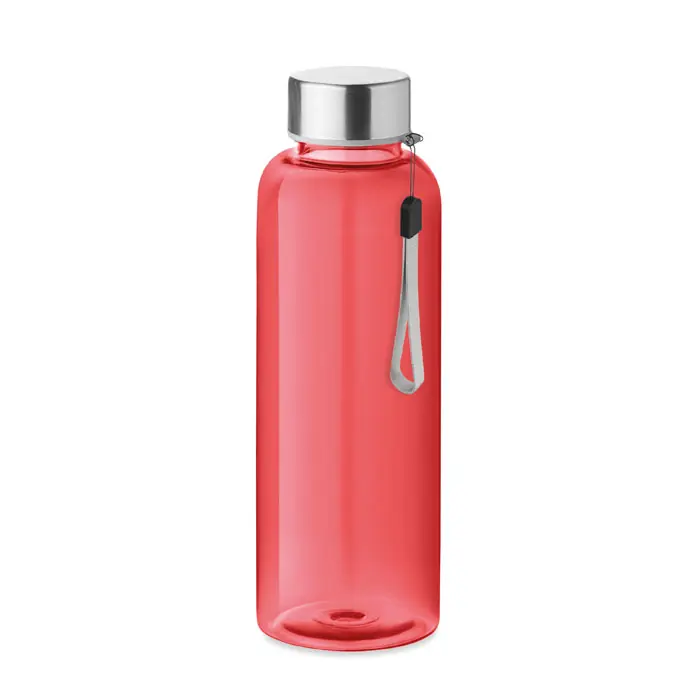 прозрачно-красный