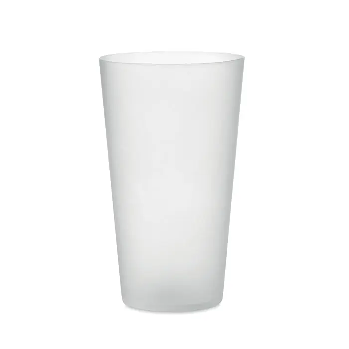 Reusable event cup 500ml