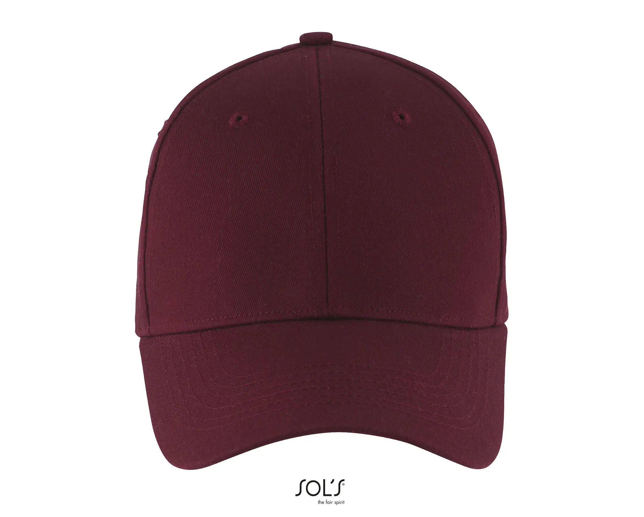 Бейсболка BLAZE, 6 клиньев