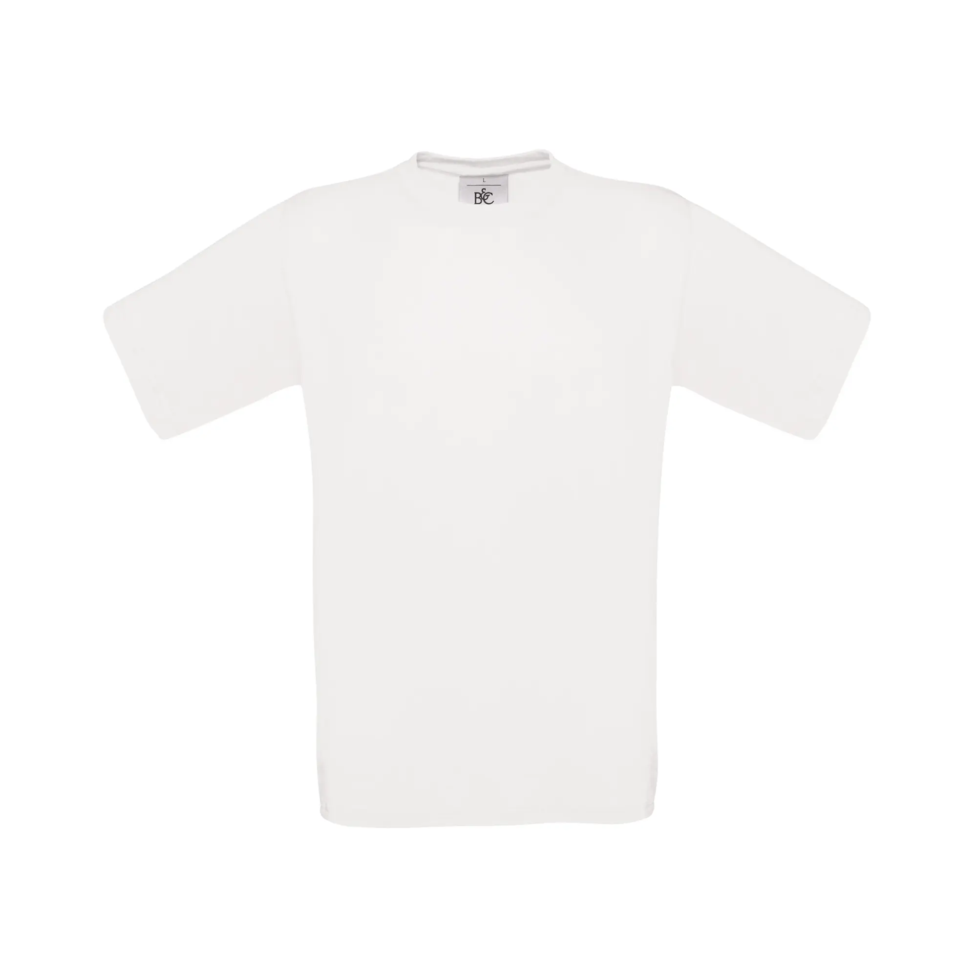 Футболка Exact 190 / белый / XS