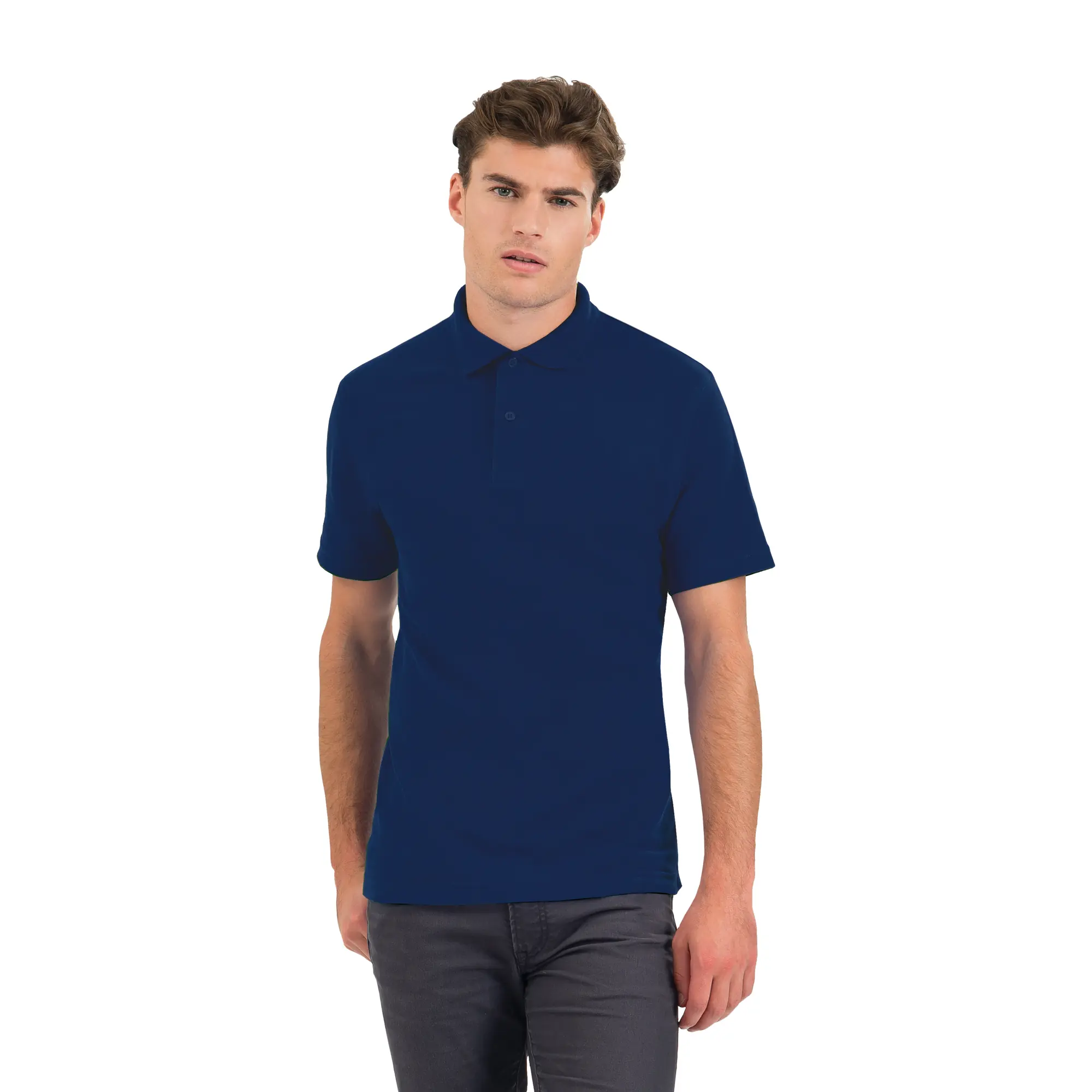 темно-синий