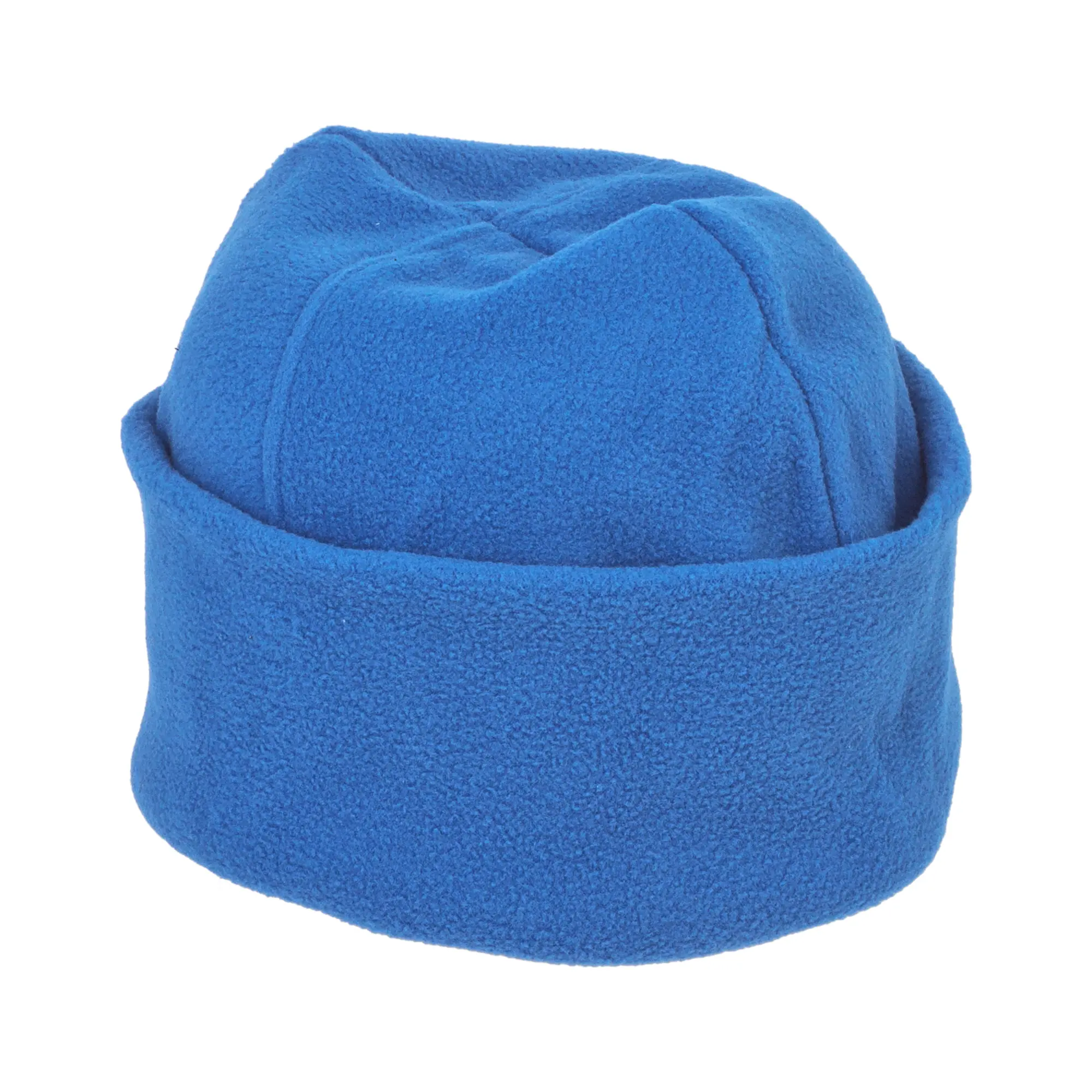 Шапка флисовая / синий