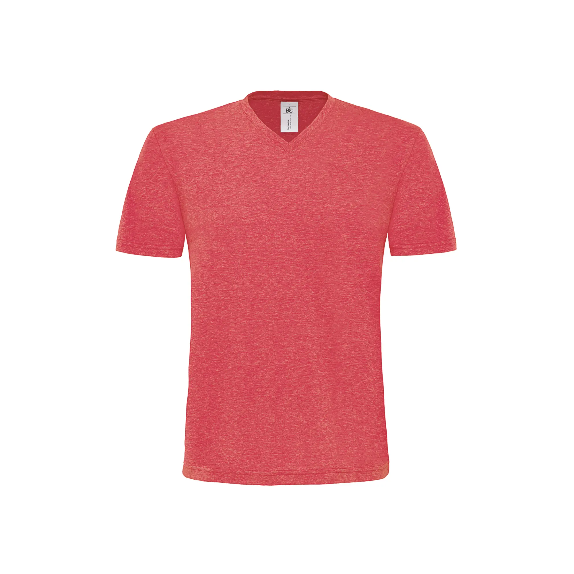 Футболка мужская Mick Deluxe/men / красный делюкс / M