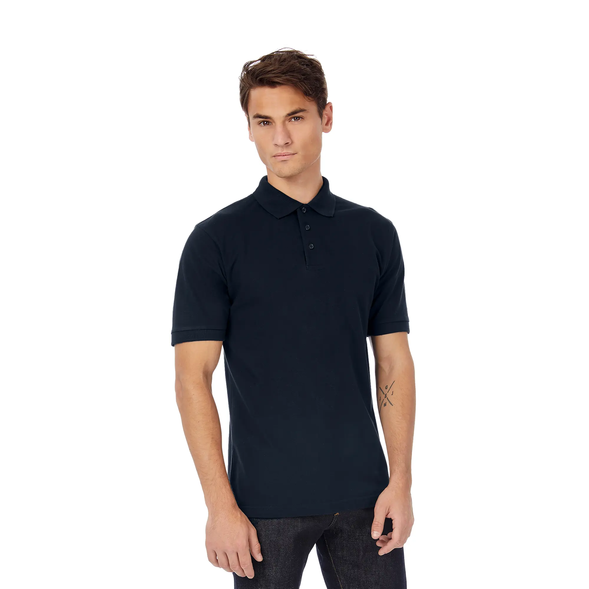 темно-синий