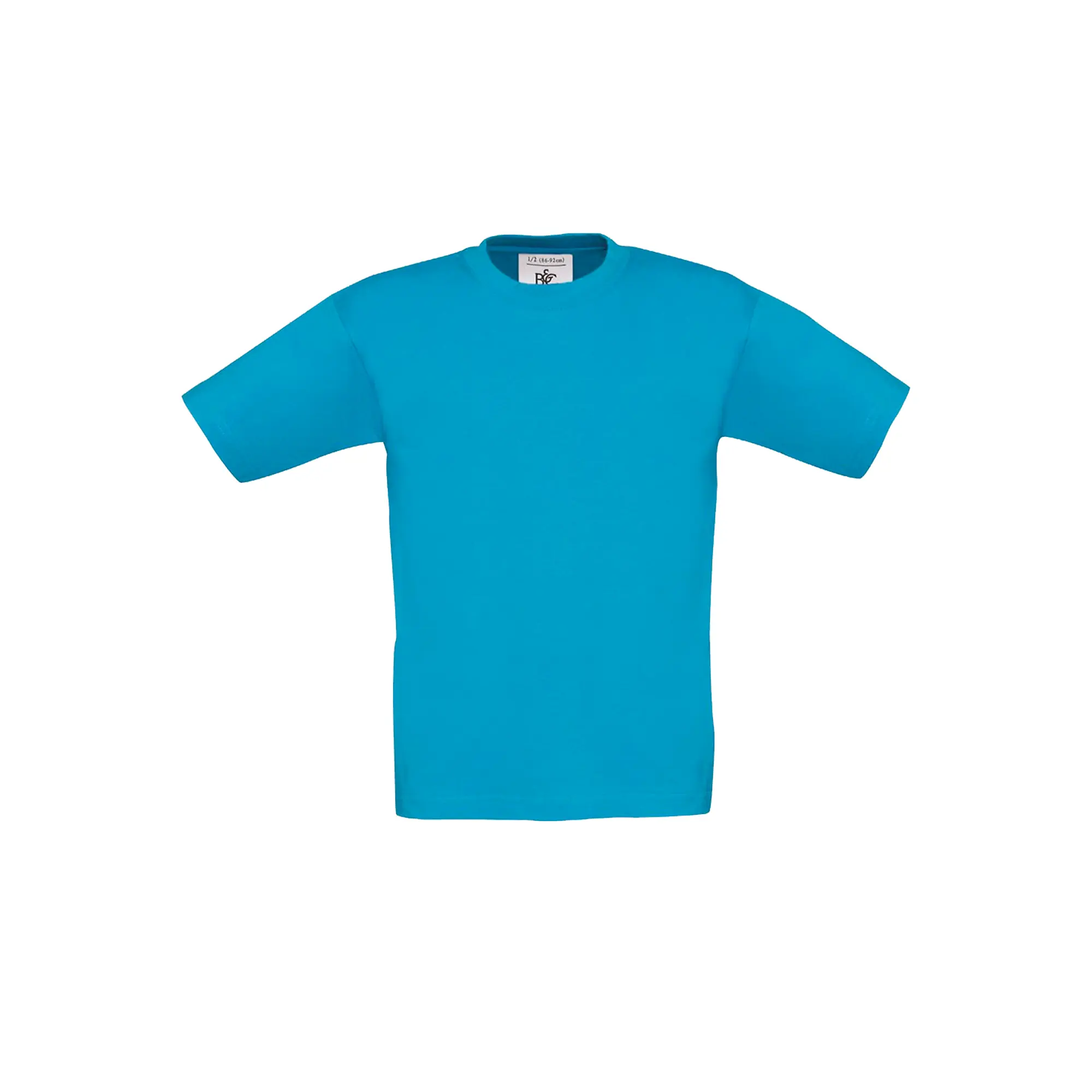 ярко-бирюзовый