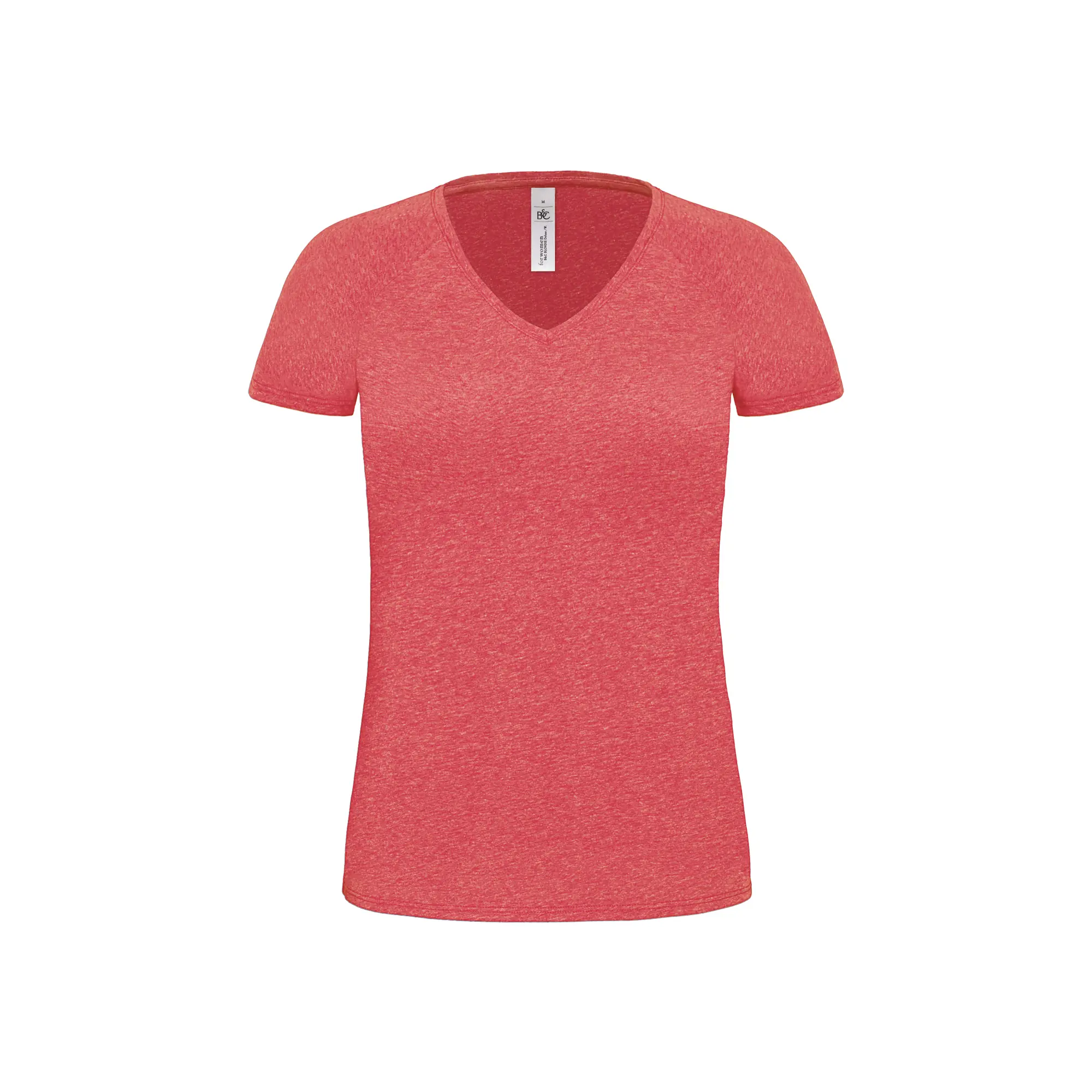 Футболка женская Blondie Deluxe/women / красный делюкс / M