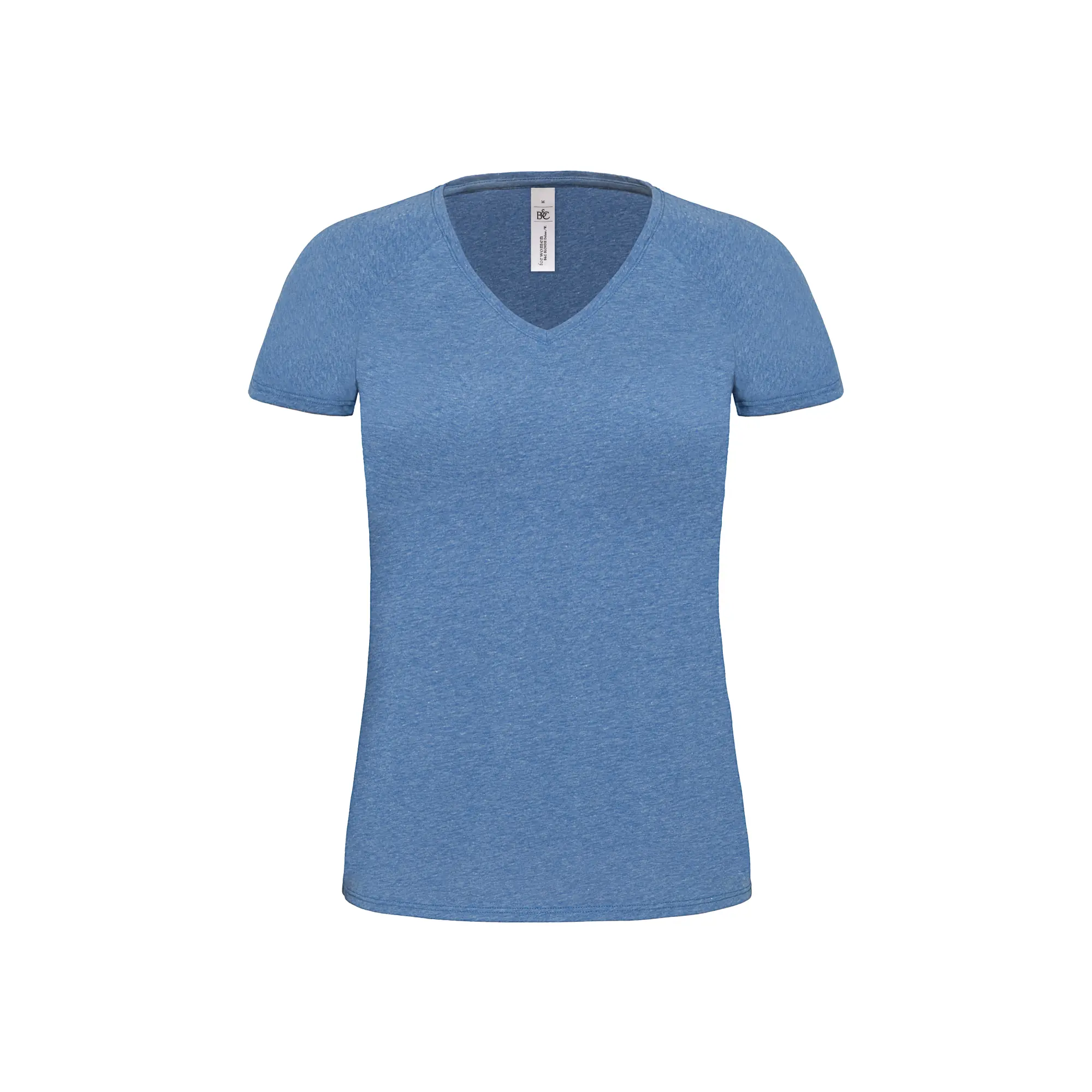 Футболка женская Blondie Deluxe/women / синий делюкс / S