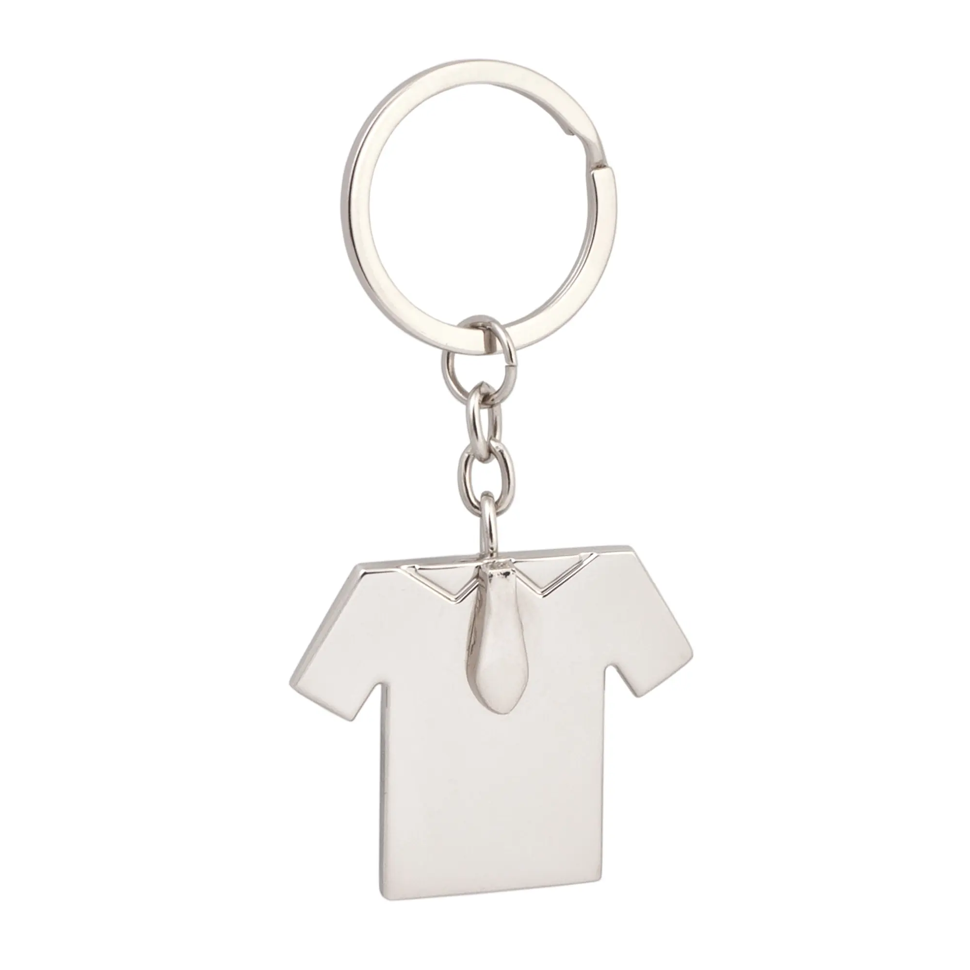 Брелок "Iron man" / серебристый