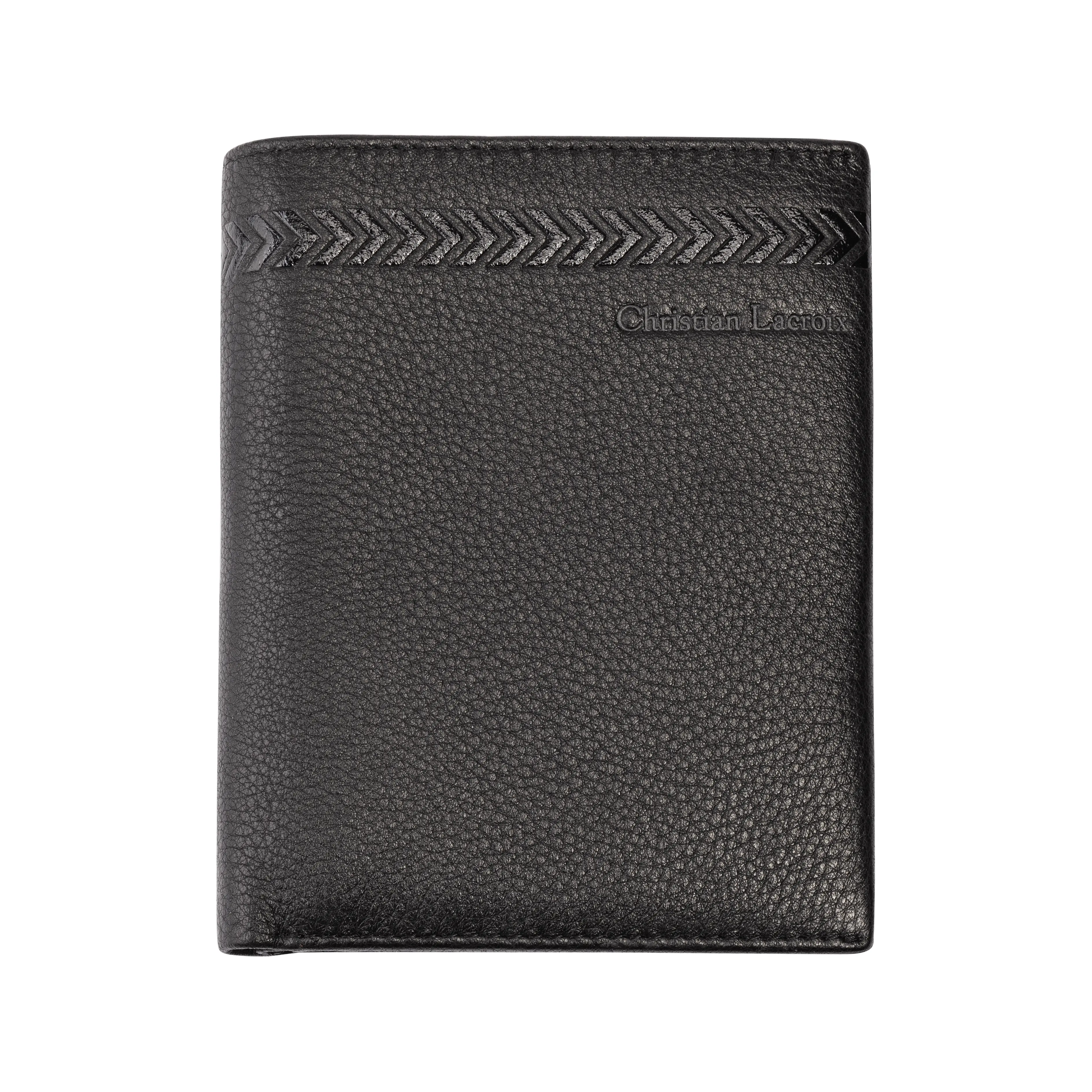 Обложка для паспорта Galon / черный