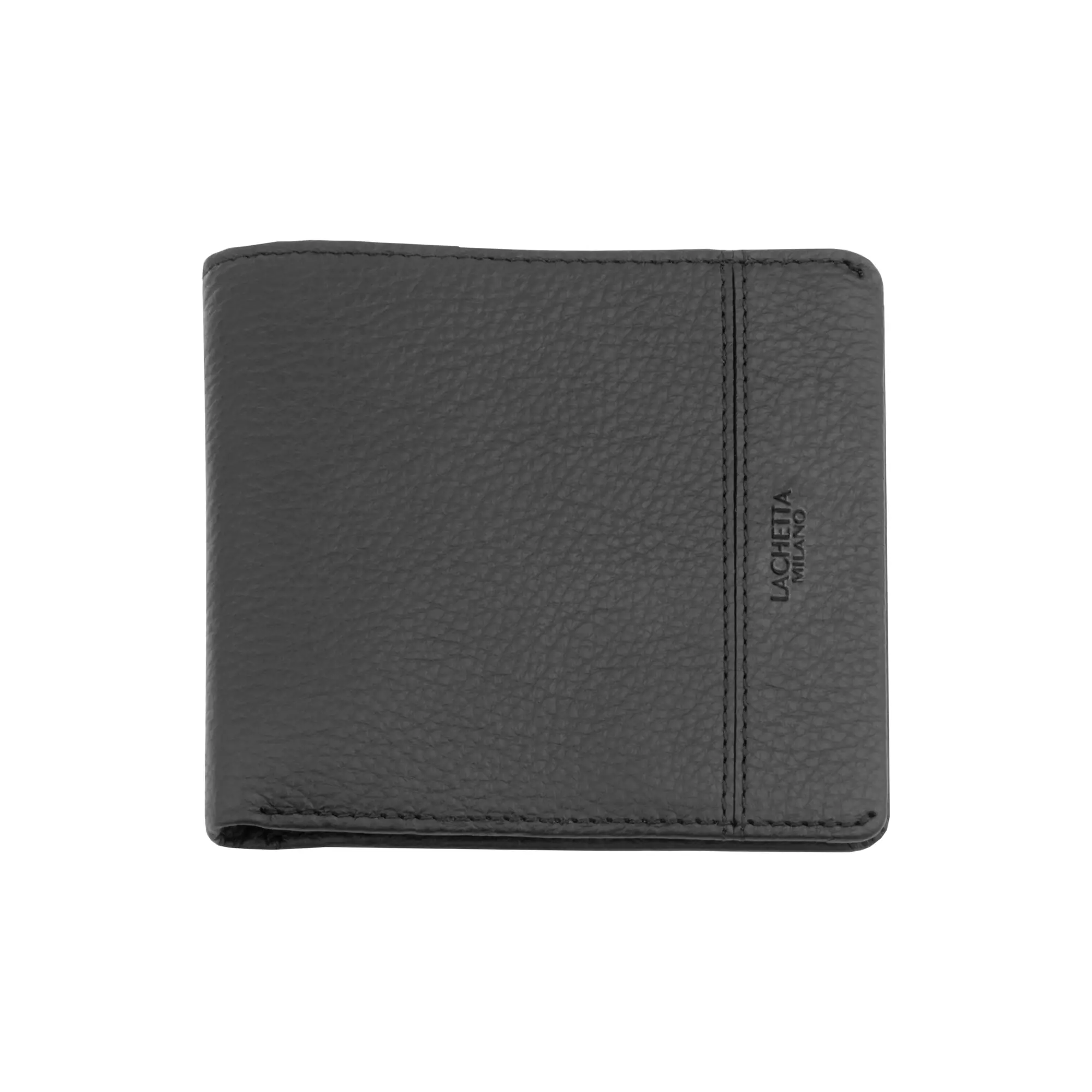 Портмоне, кожа / черный