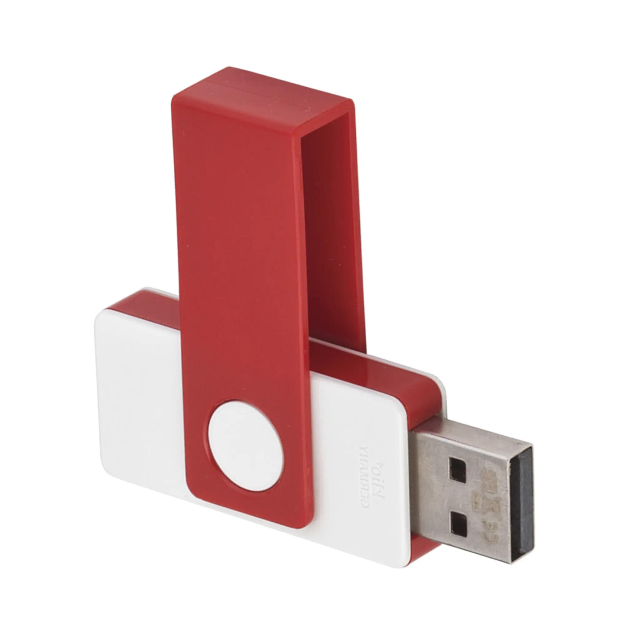 белый с красным