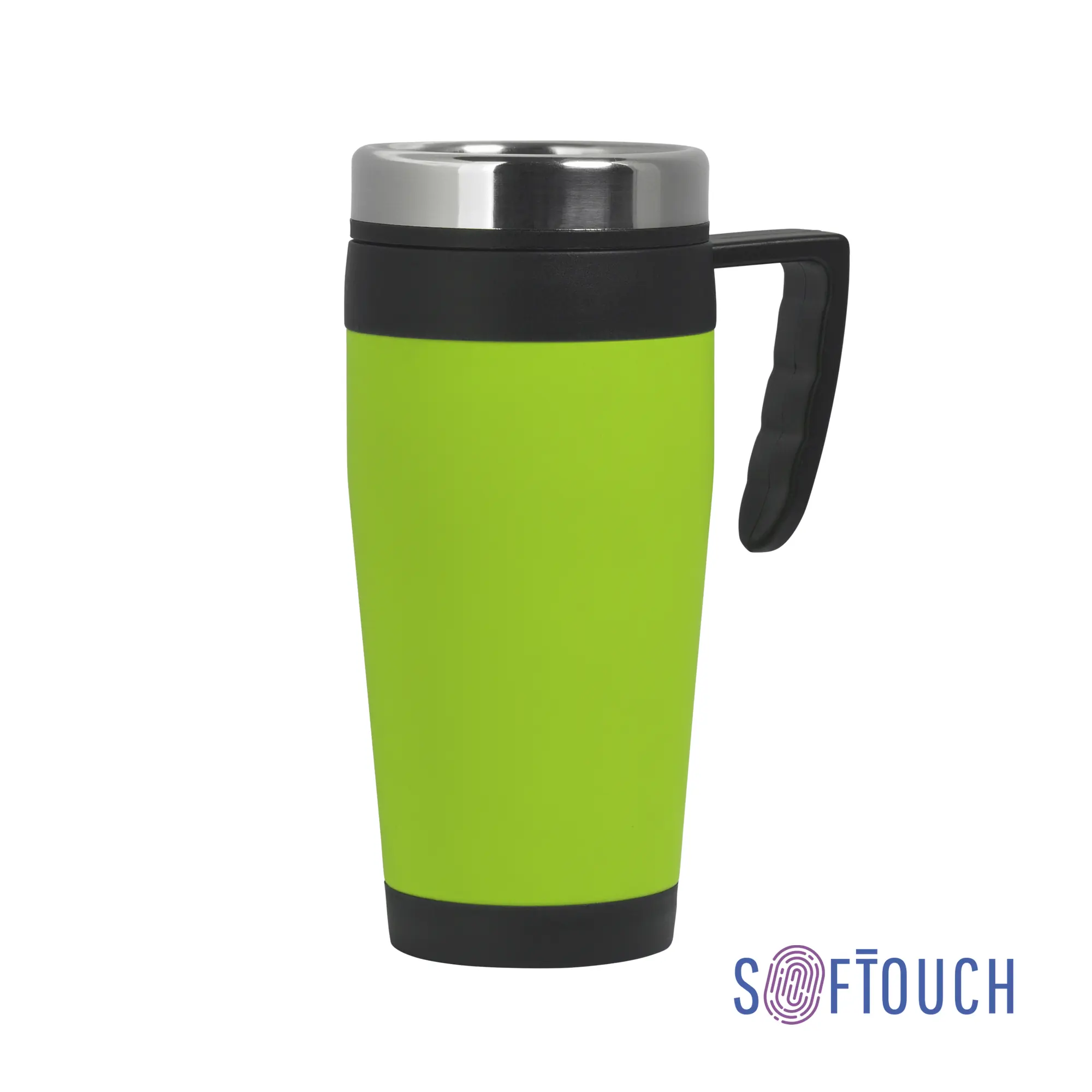 зеленое яблоко