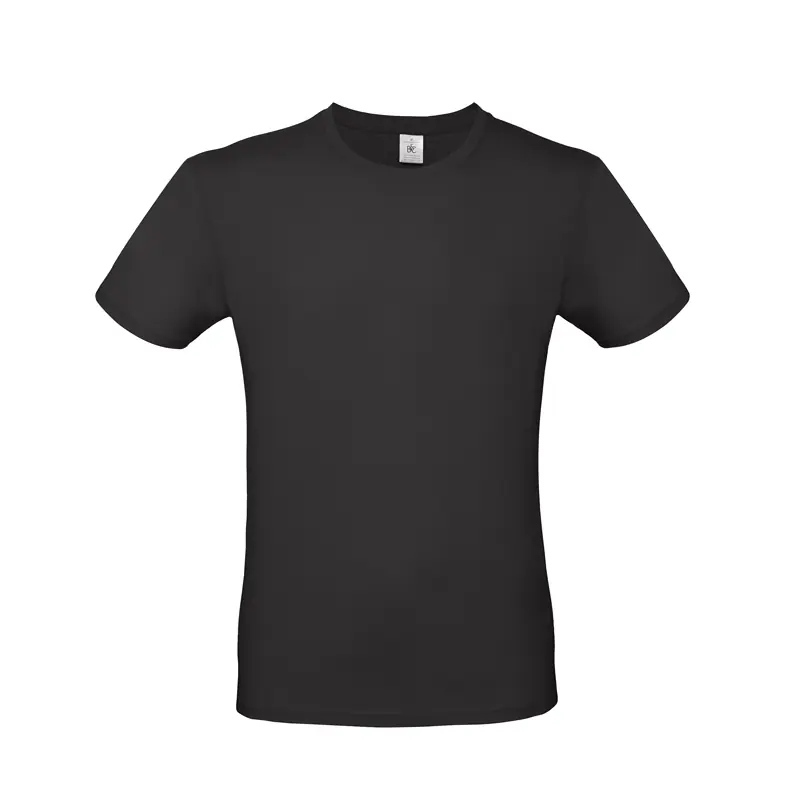 Футболка E150 / черный / XXL