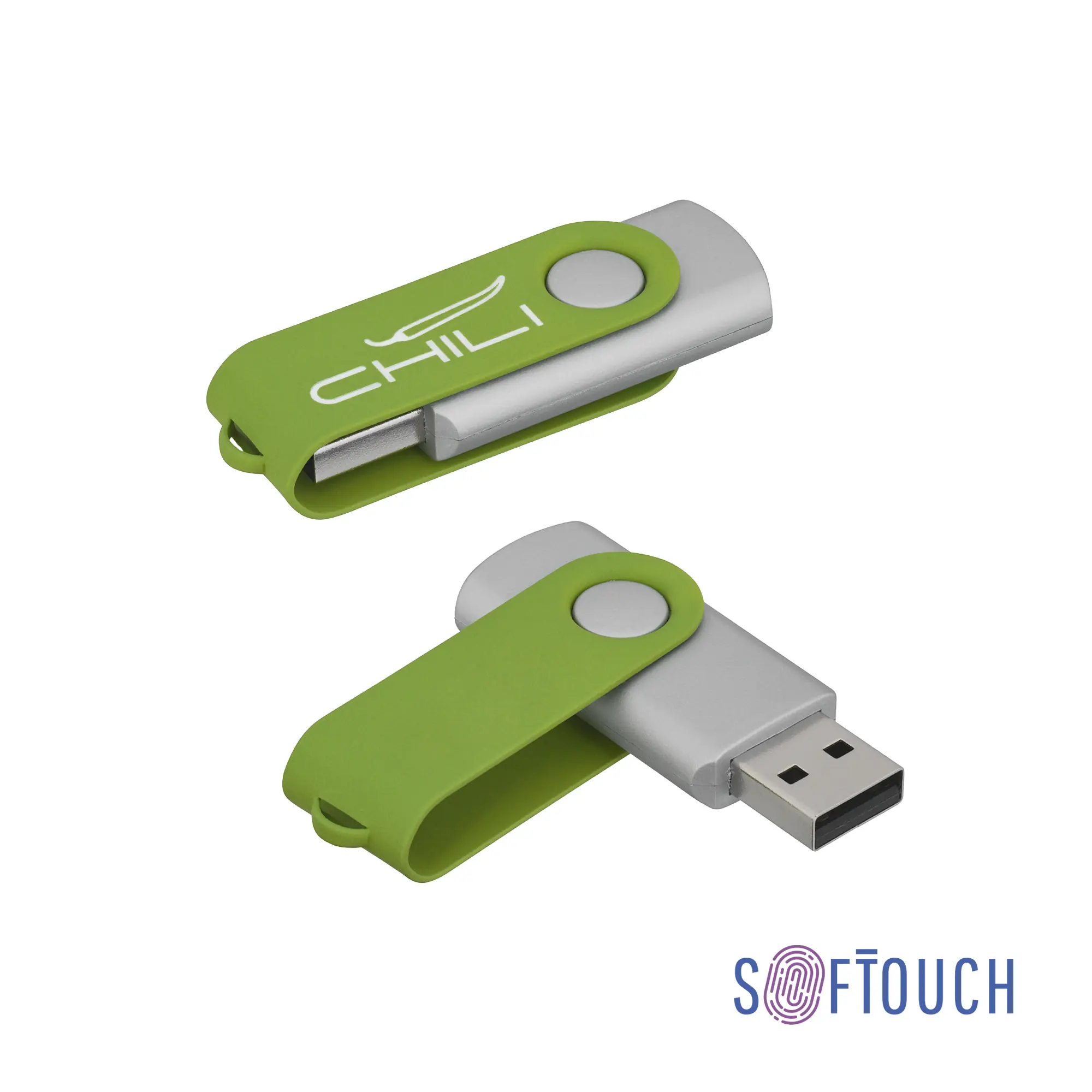 зеленое яблоко