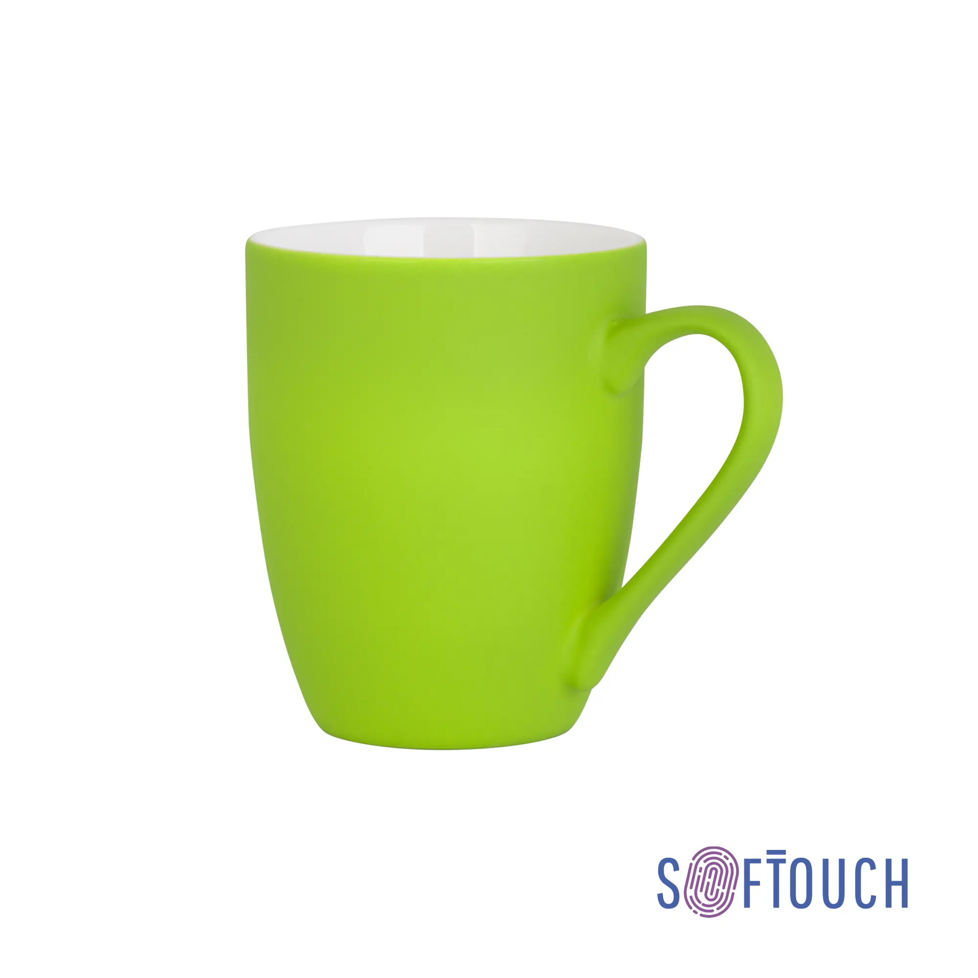 зеленое яблоко