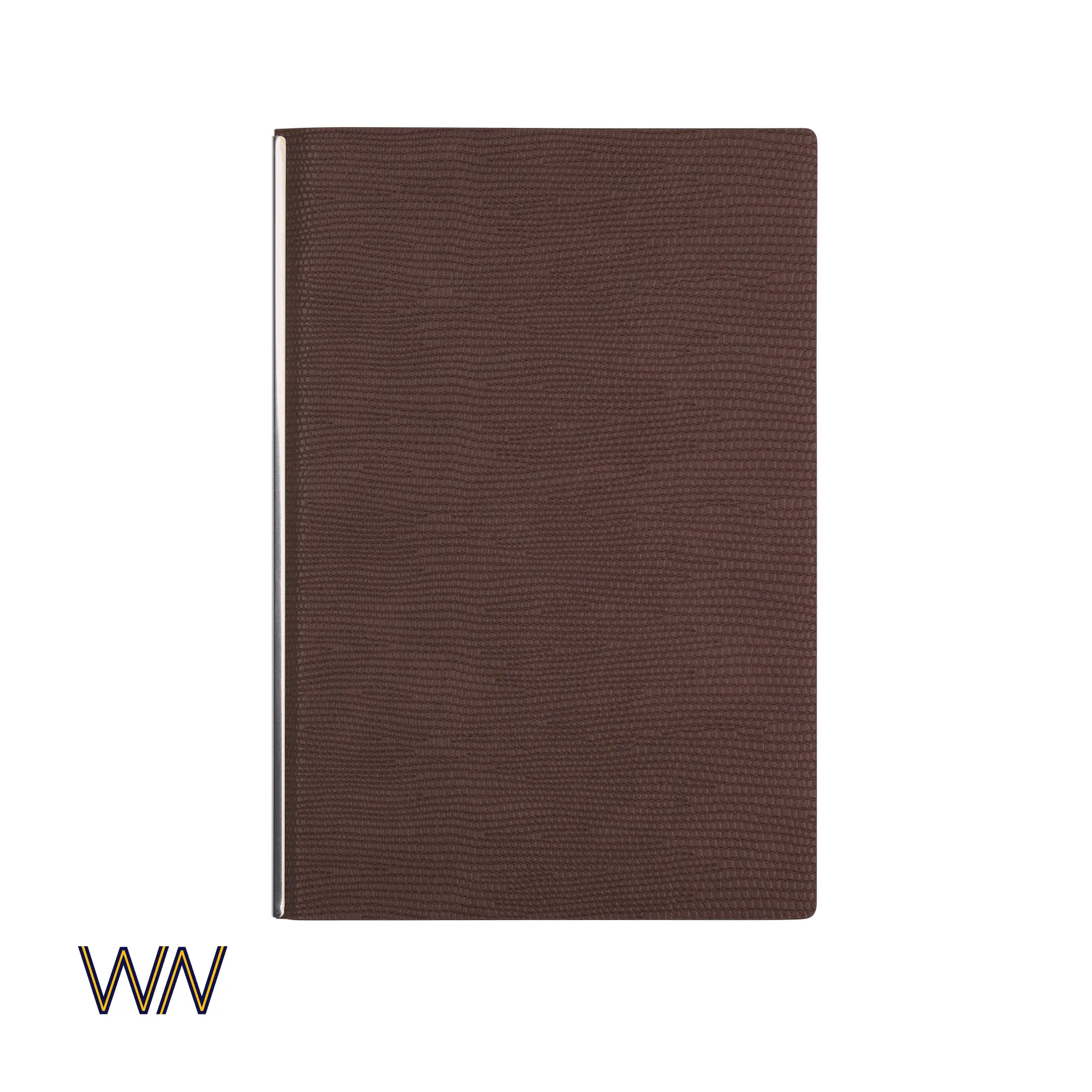 коричневый