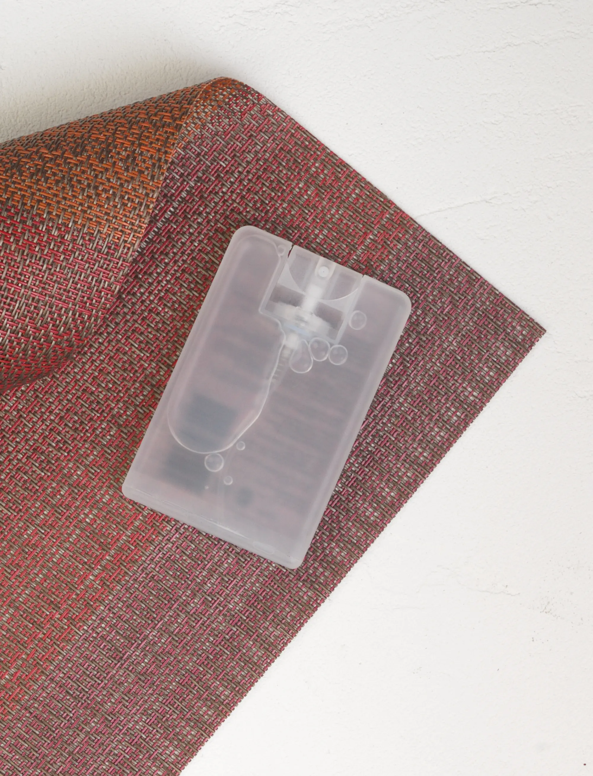 Спрей антибактериальный "Sanitizer" / прозрачный