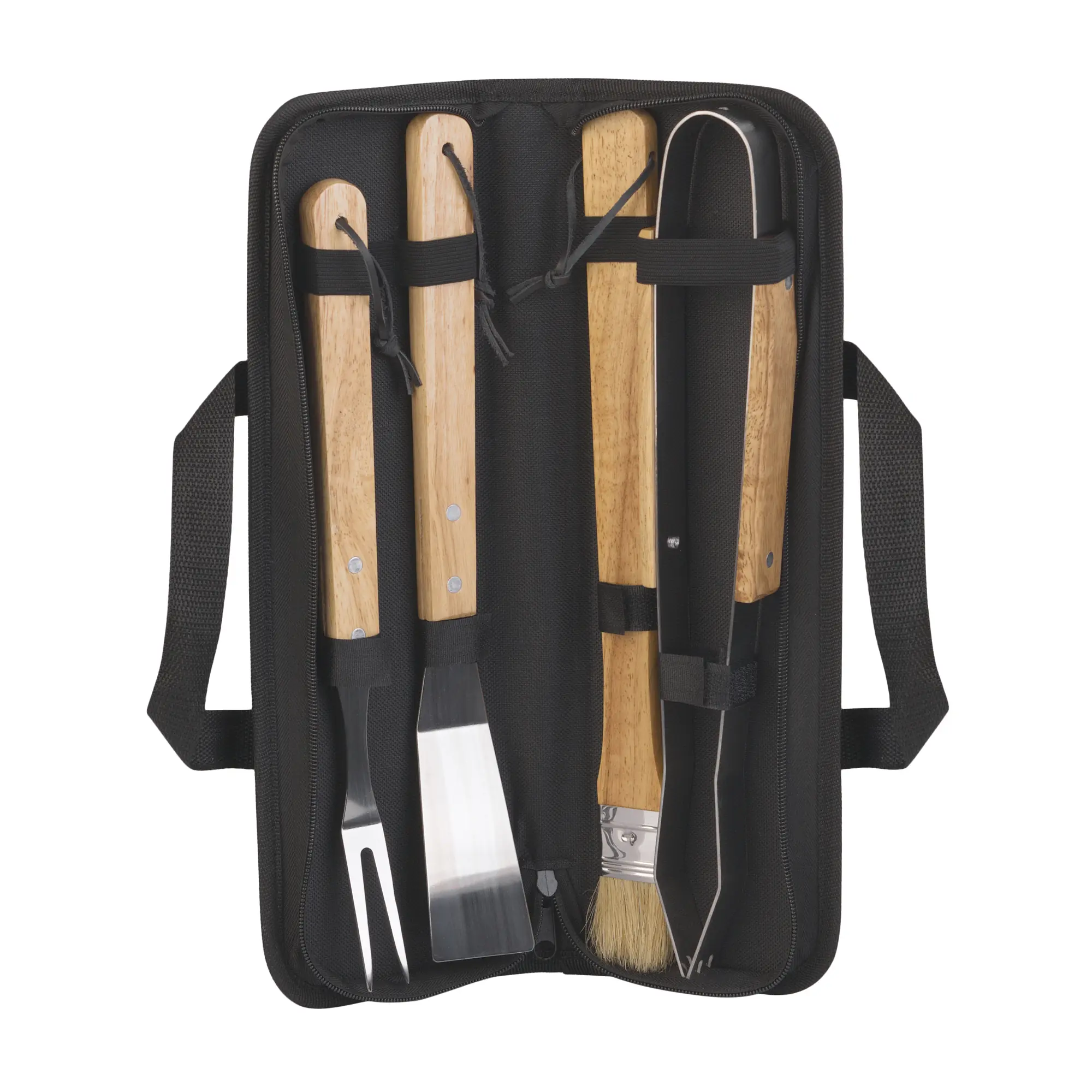 Набор для барбекю "Смак" / черный