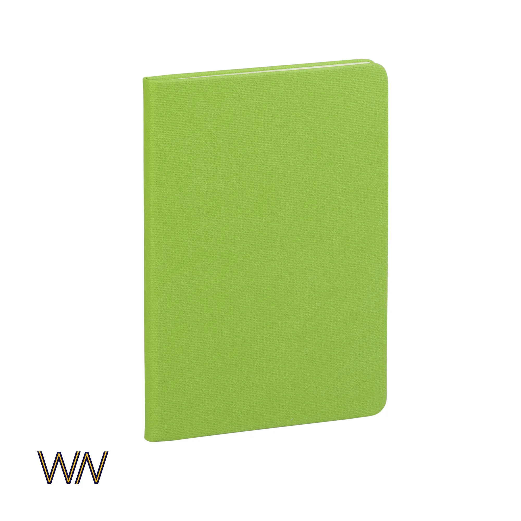 Блокнот "Ровиго", формат А5 / зеленое яблоко
