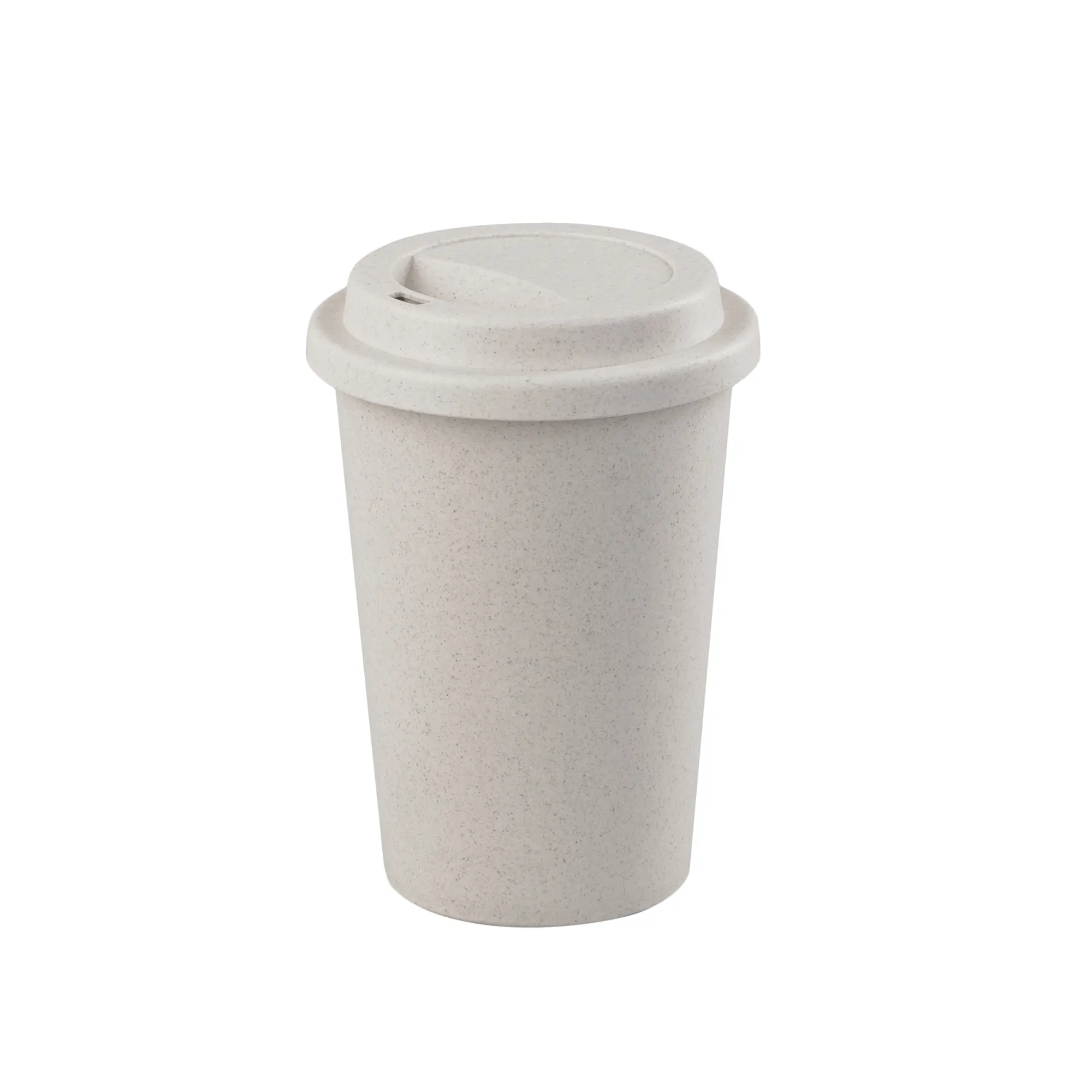 Стакан "Natural bamboo" 450 мл / бежевый