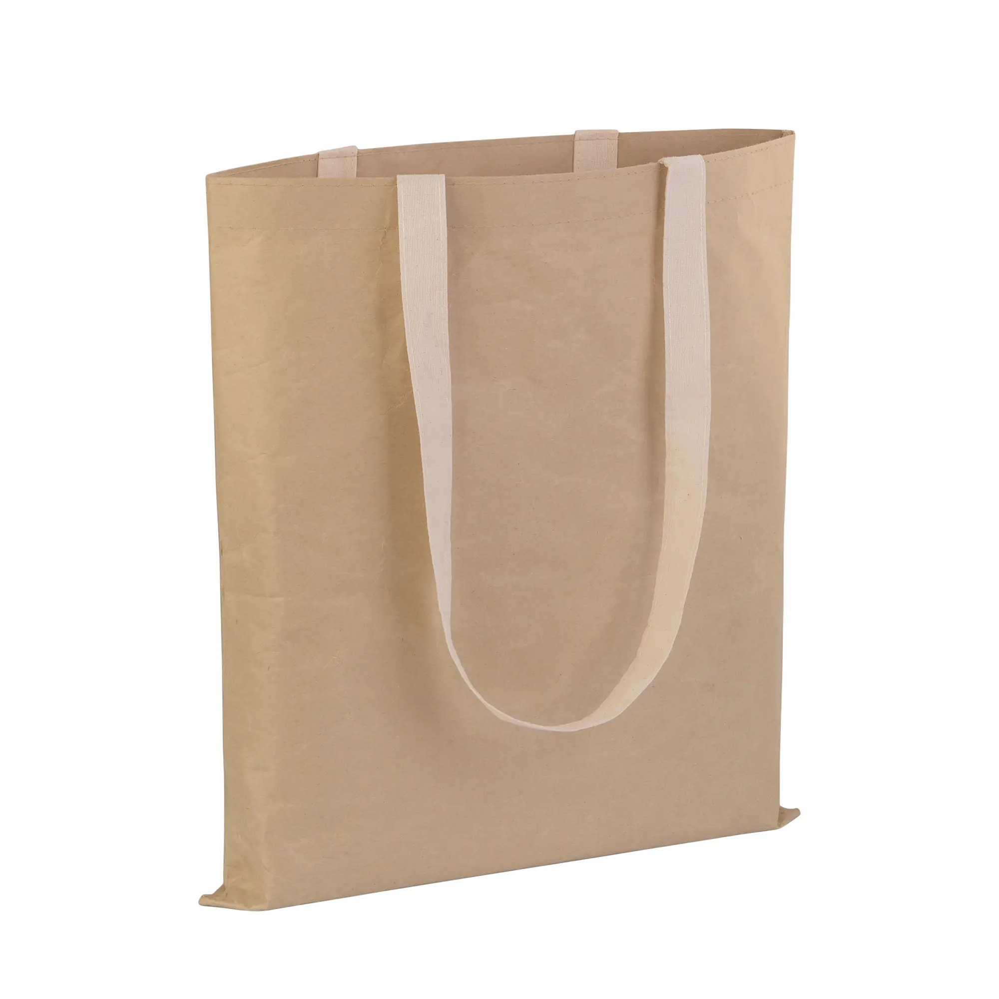 Сумка "Craft" из бумаги / натуральный