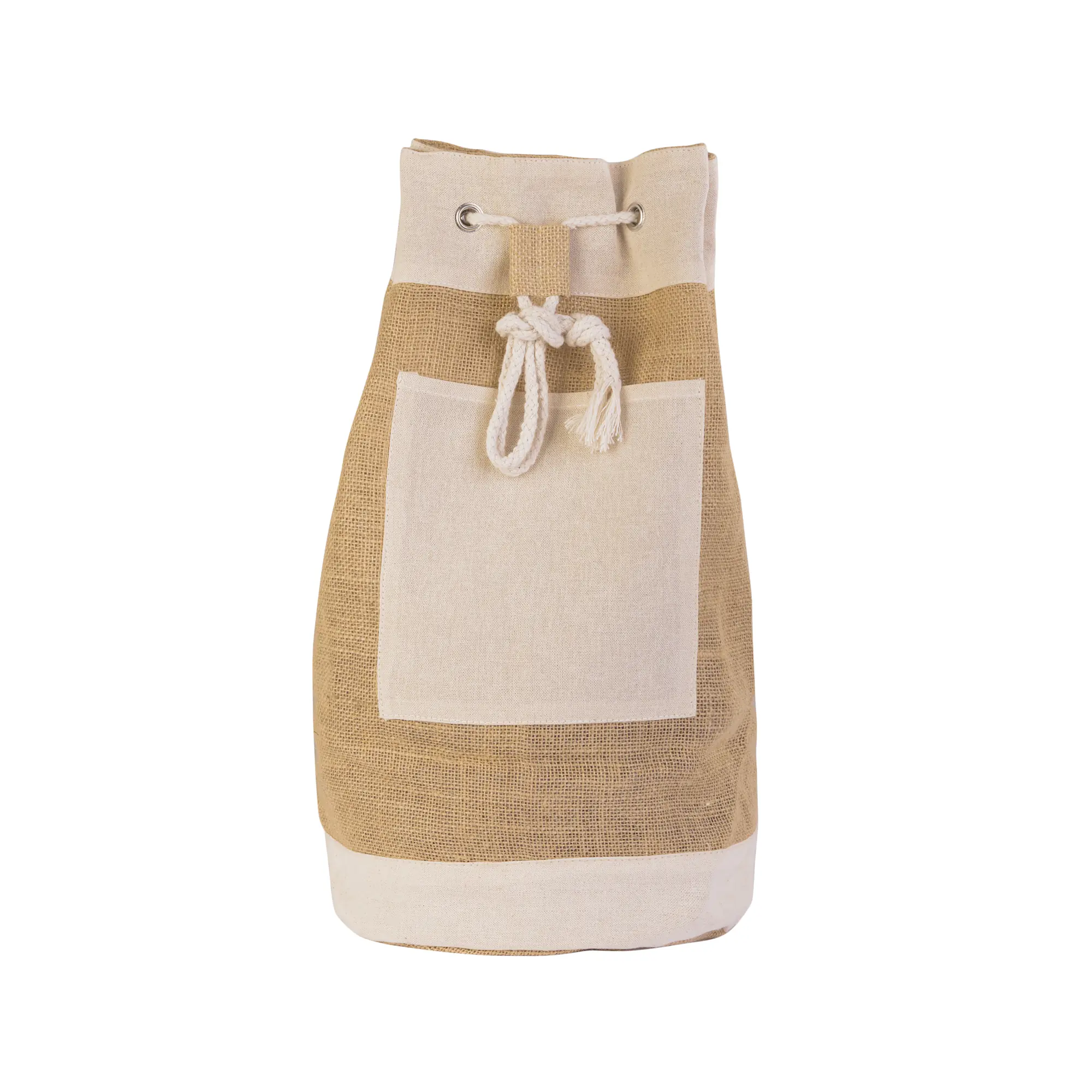 Рюкзак "Jute universal" / натуральный