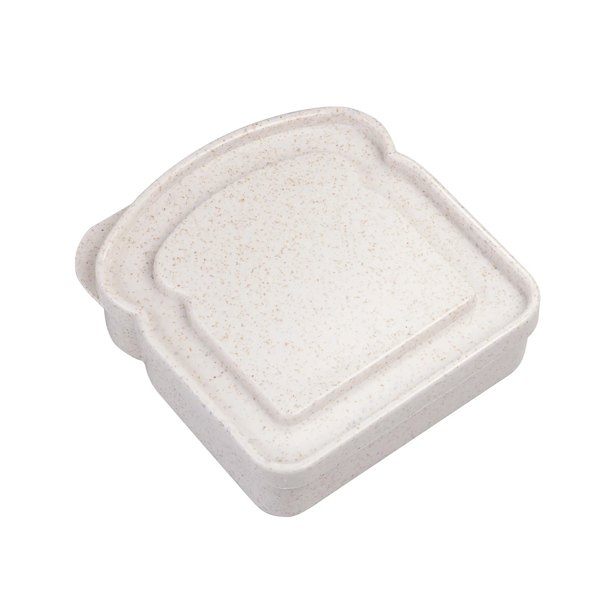 Контейнер для бутербродов "Natural" / натуральный