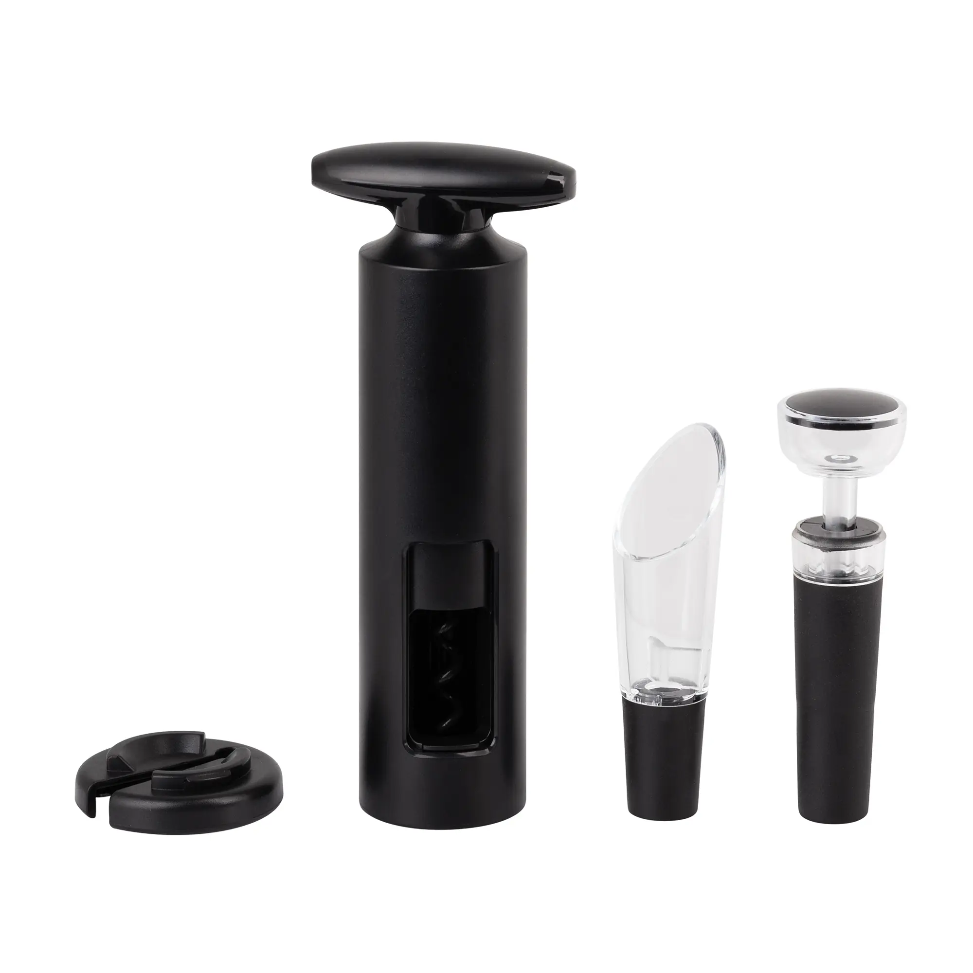 Набор винный "Винотека" / черный