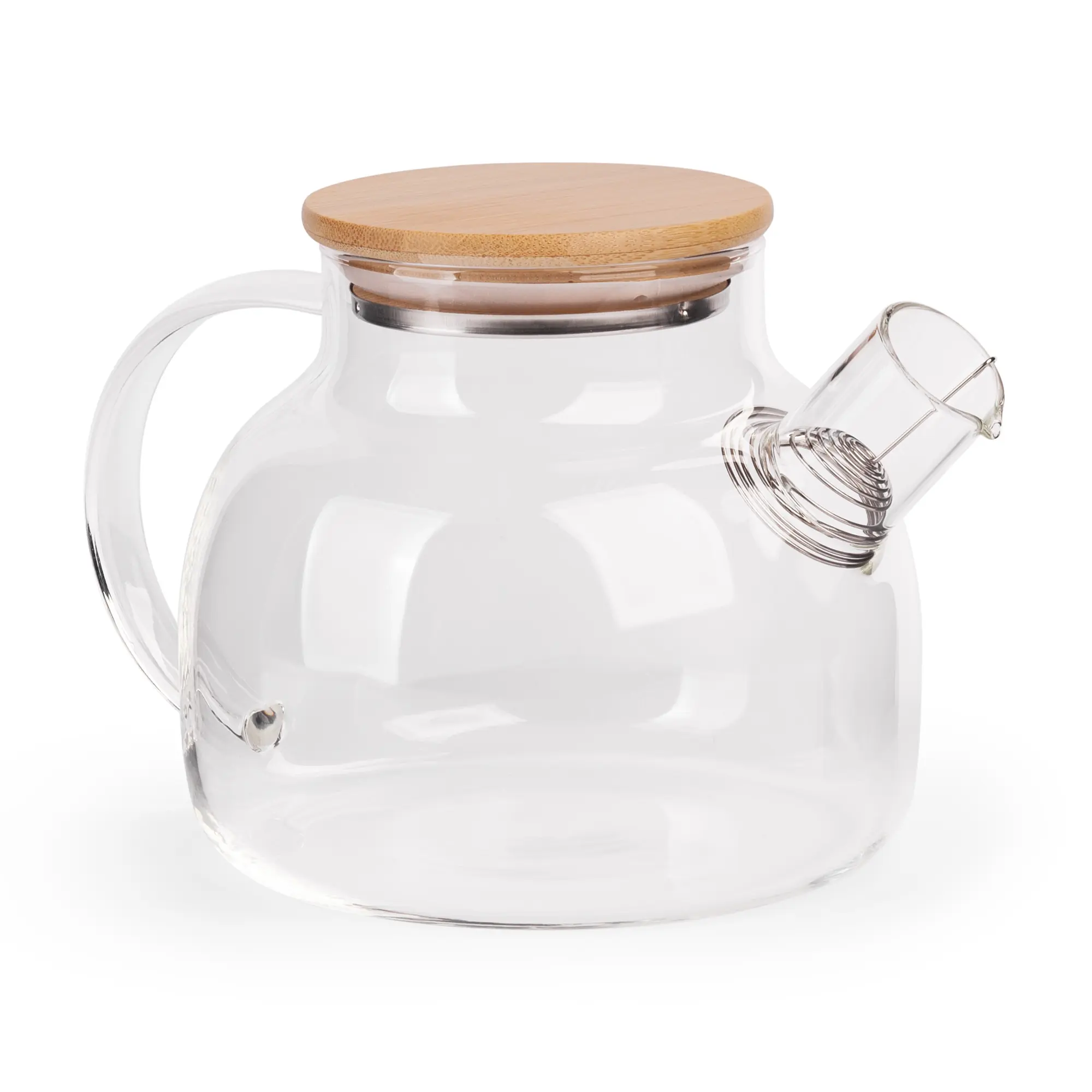 Заварочный чайник "Vital" 1000 мл / натуральный