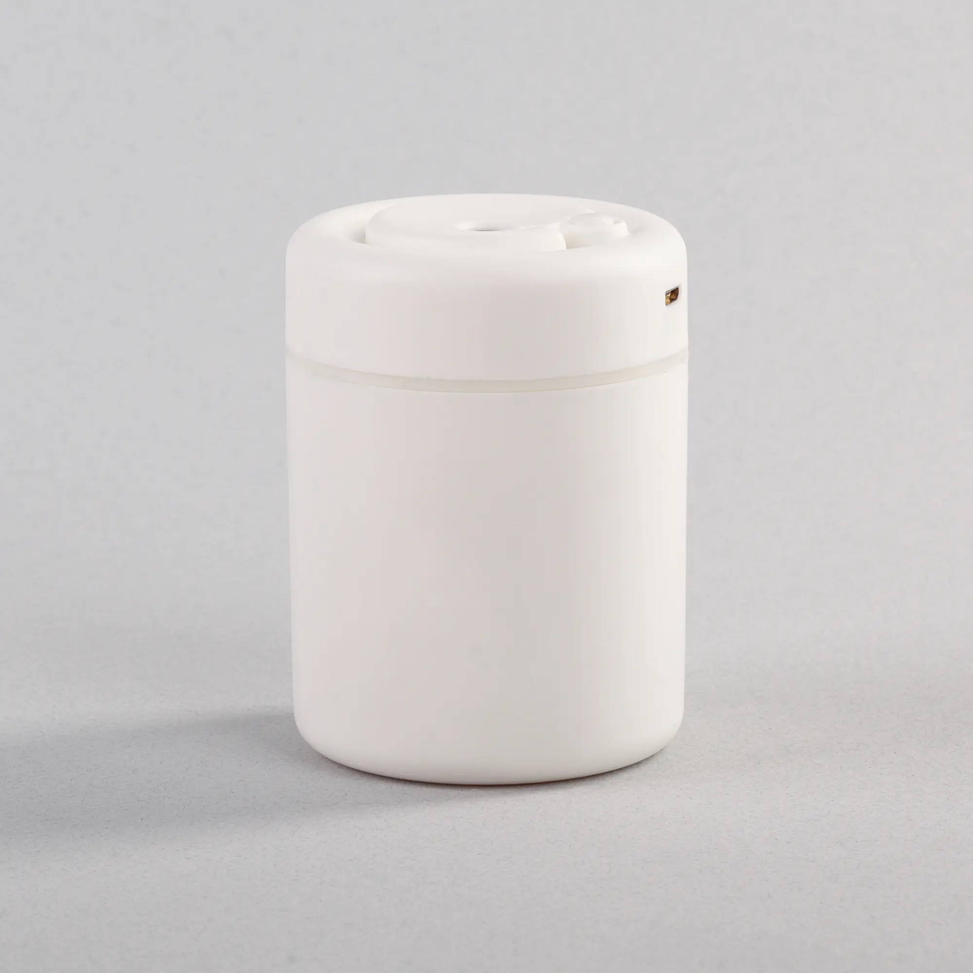 Увлажнитель воздуха "Simple" с подсветкой / белый