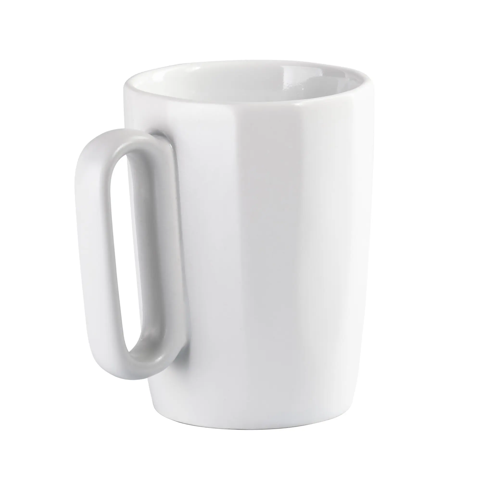 Кружка керамическая "Calypso" 250 мл / белый