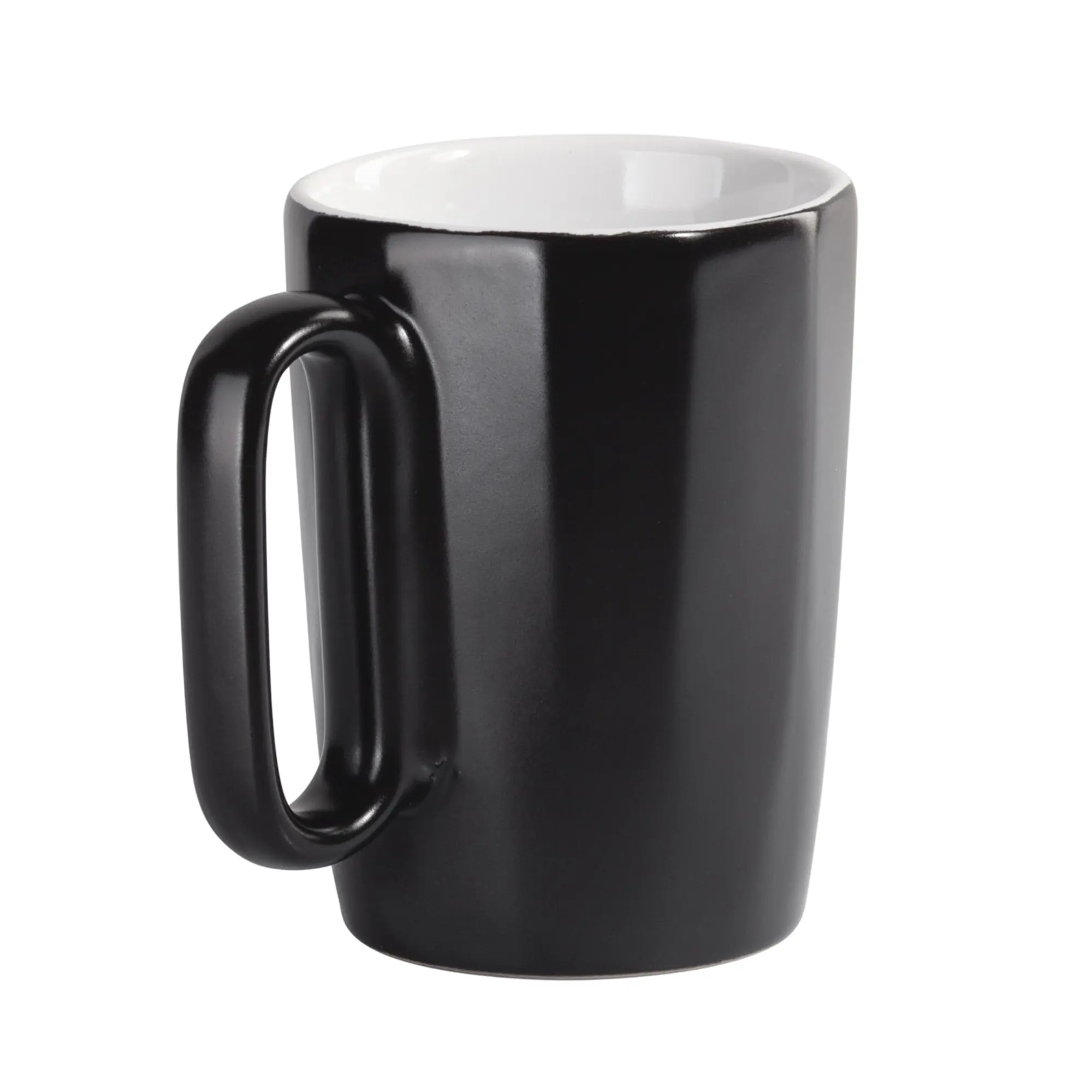 черный с белым