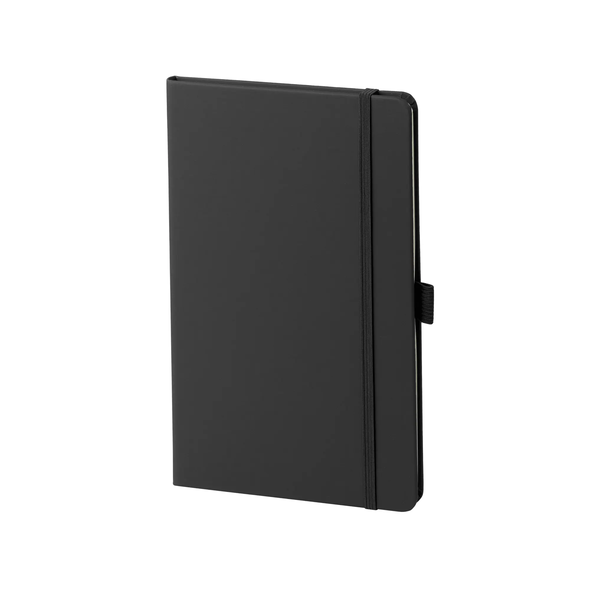 Блокнот "Парма", А5 / черный