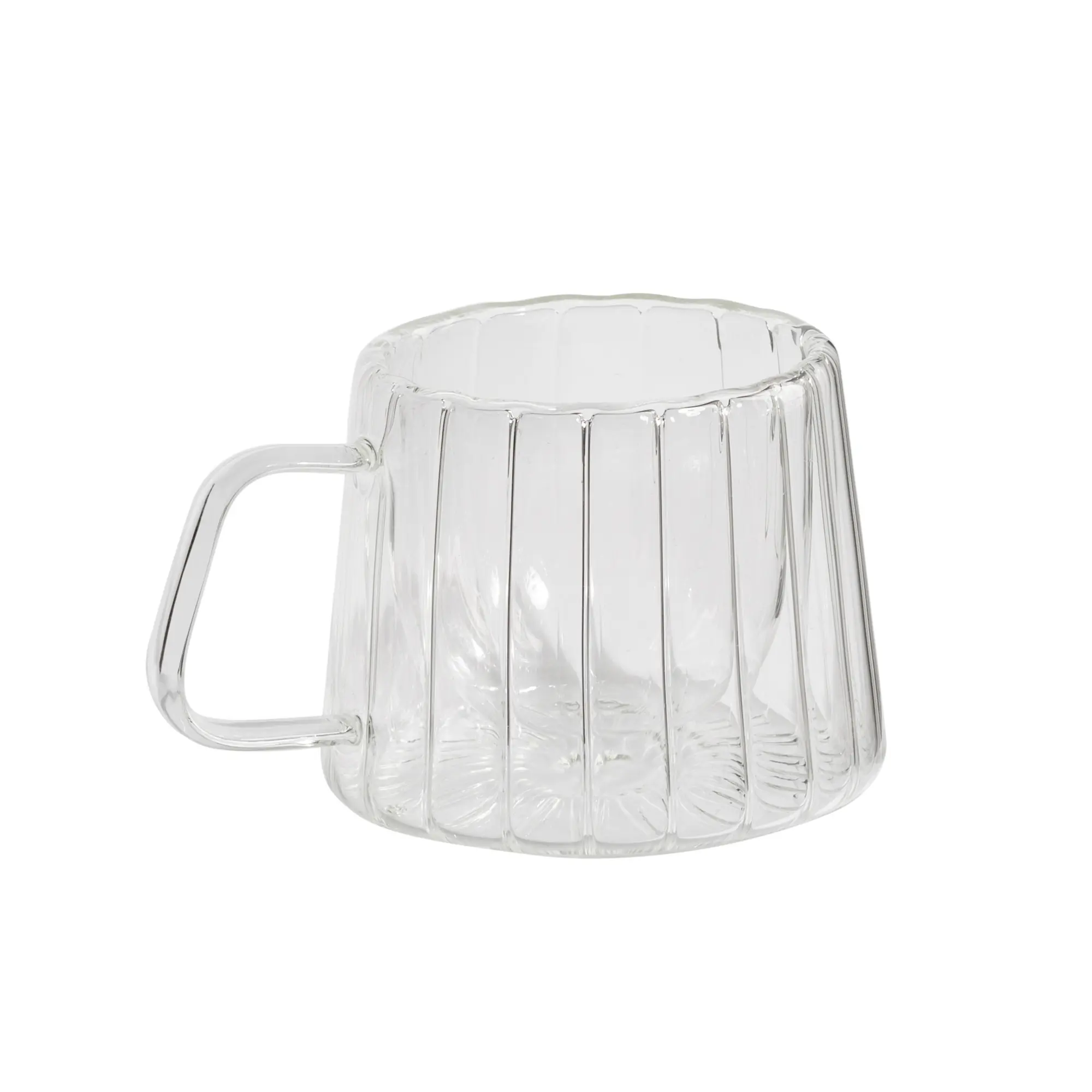Кружка "Crystal" 180 мл / прозрачный