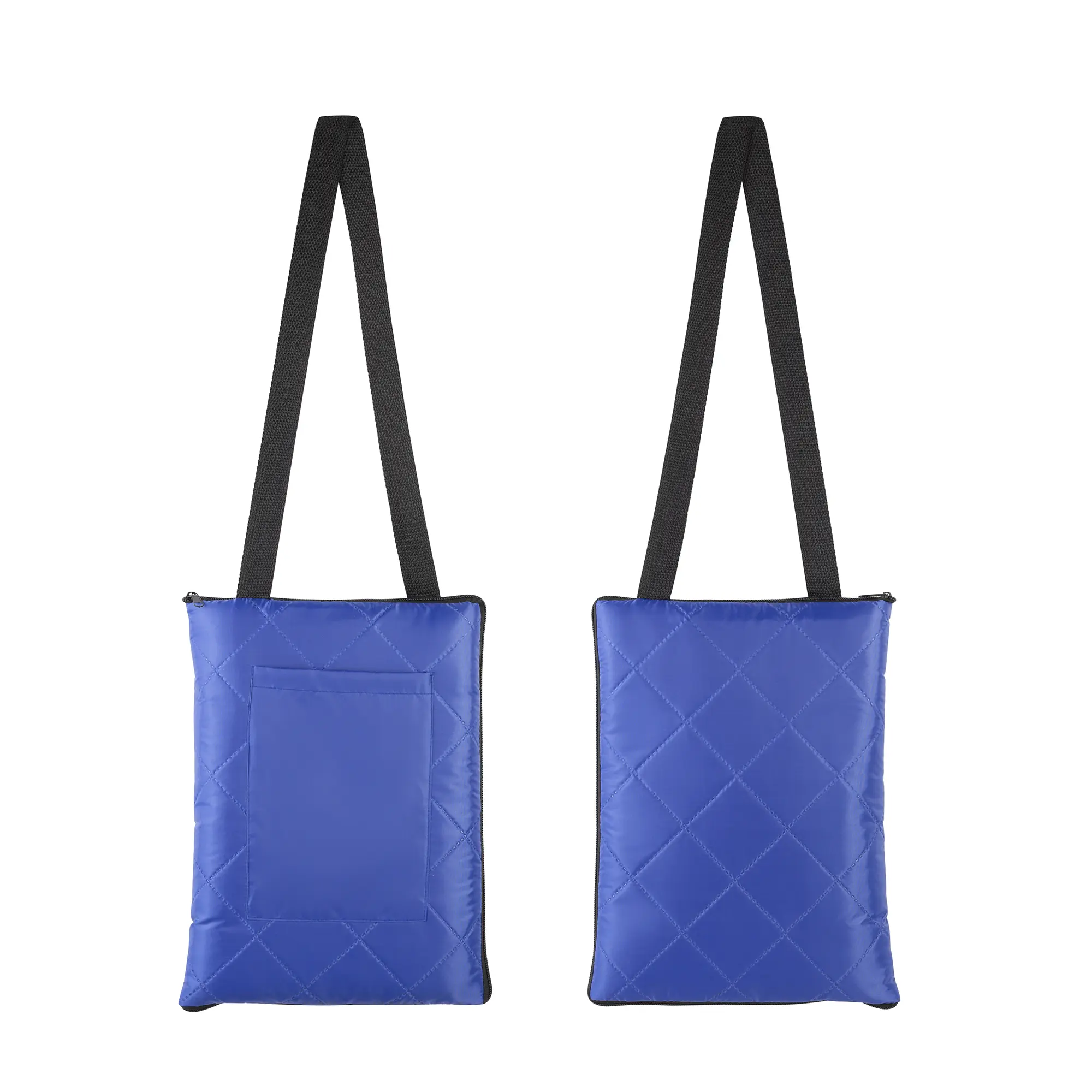 Плед для пикника "Summer" / синий