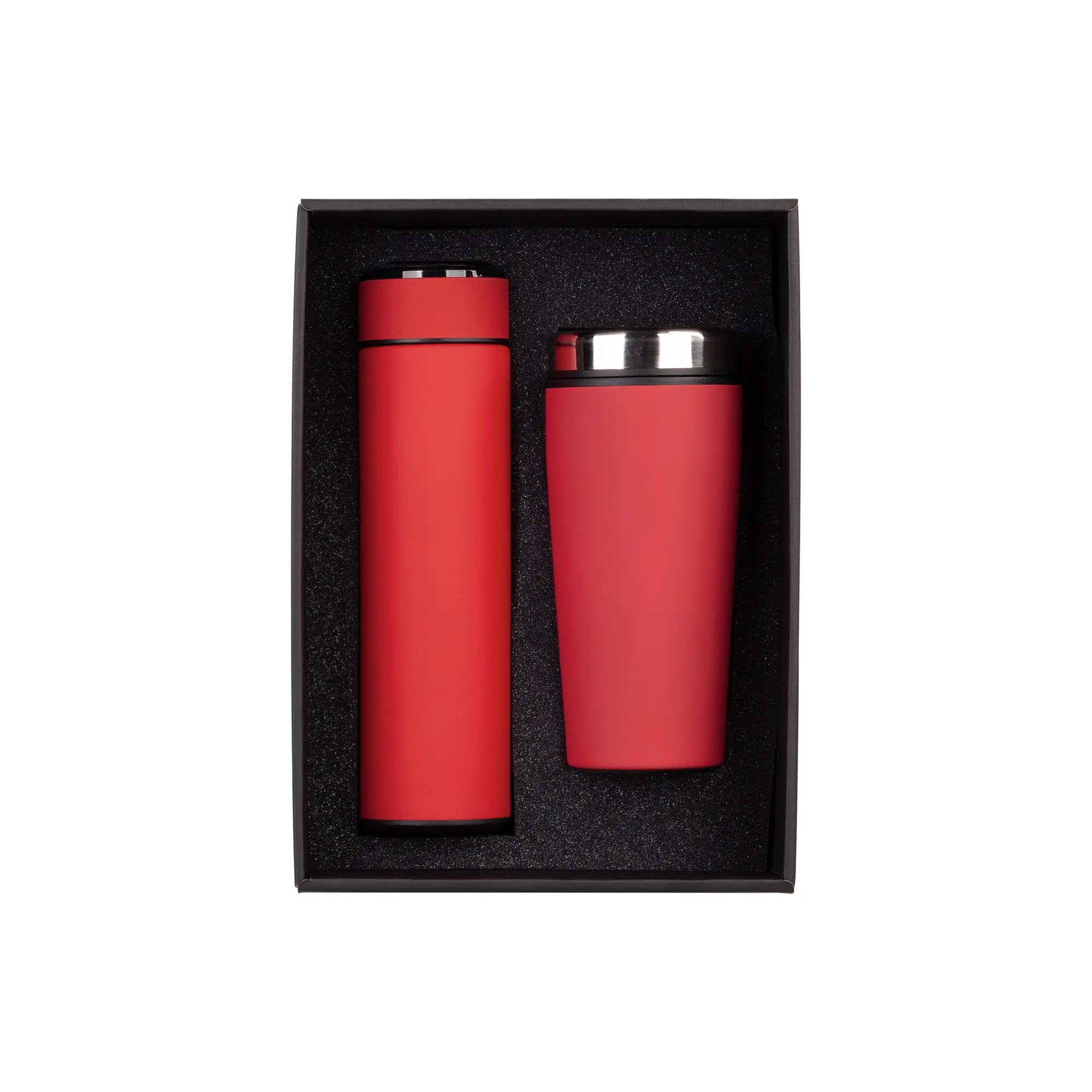 Набор подарочный "Комбо" / красный