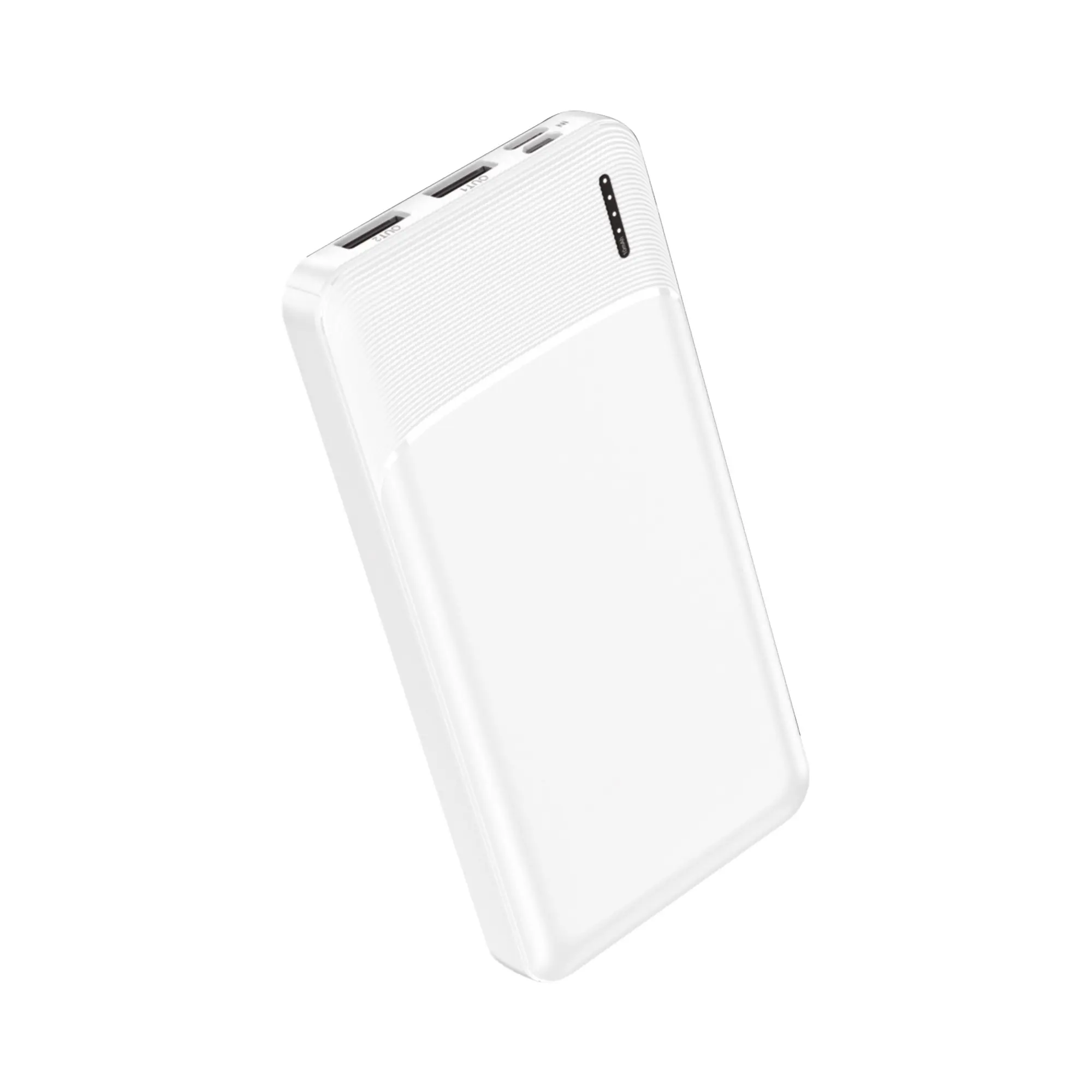 Зарядное устройство "Ten" 10000 mAh / белый