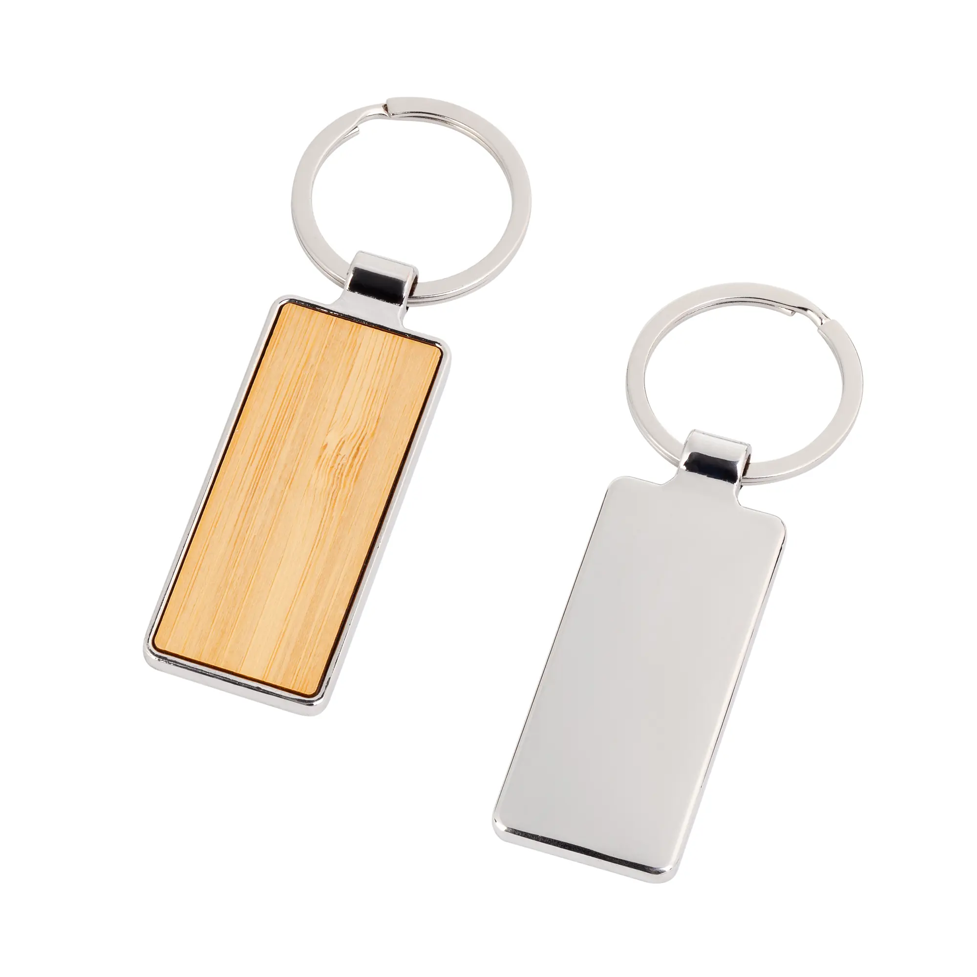 Брелок "Block" / натуральный