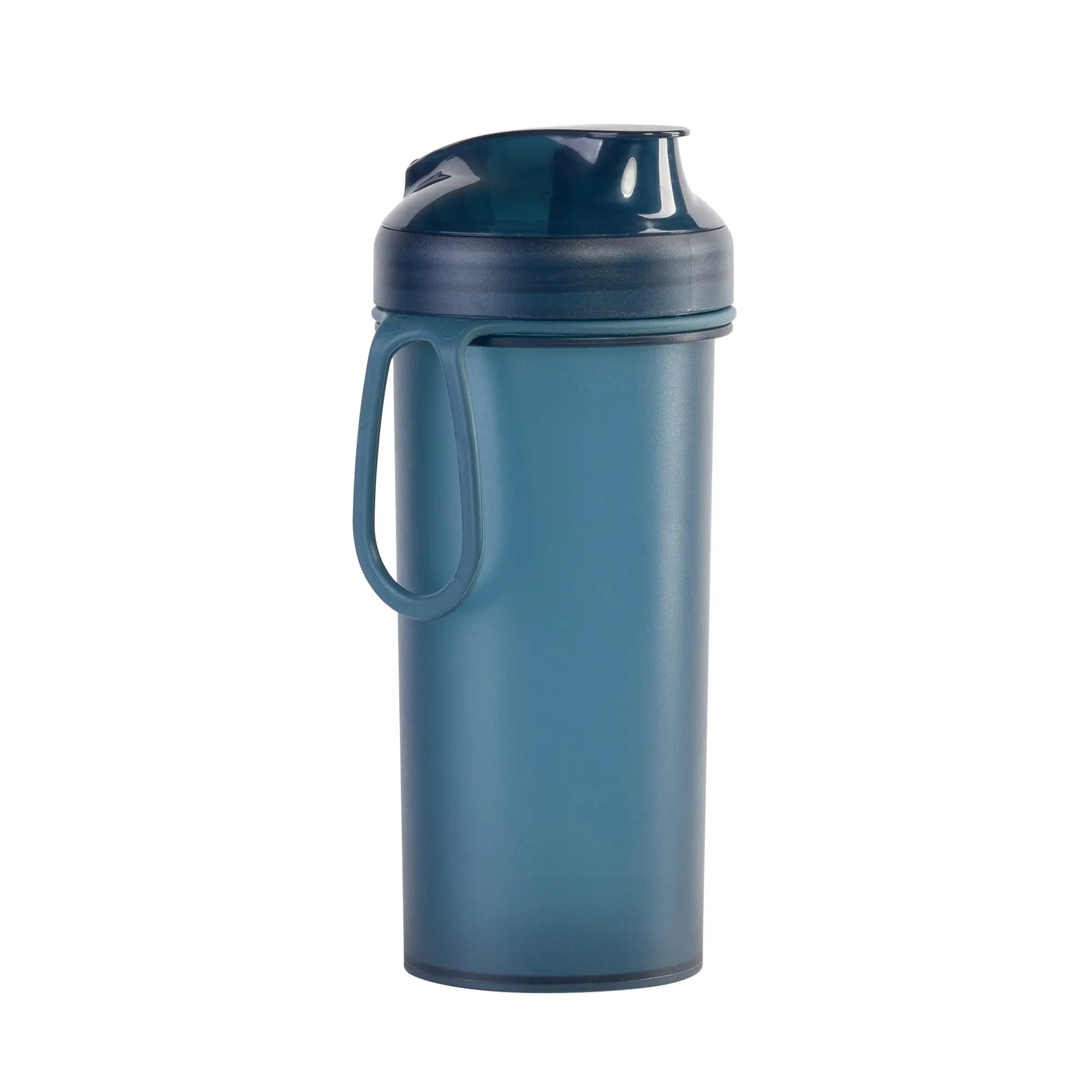 Бутылка для воды "Drinkme" 350 мл / синий