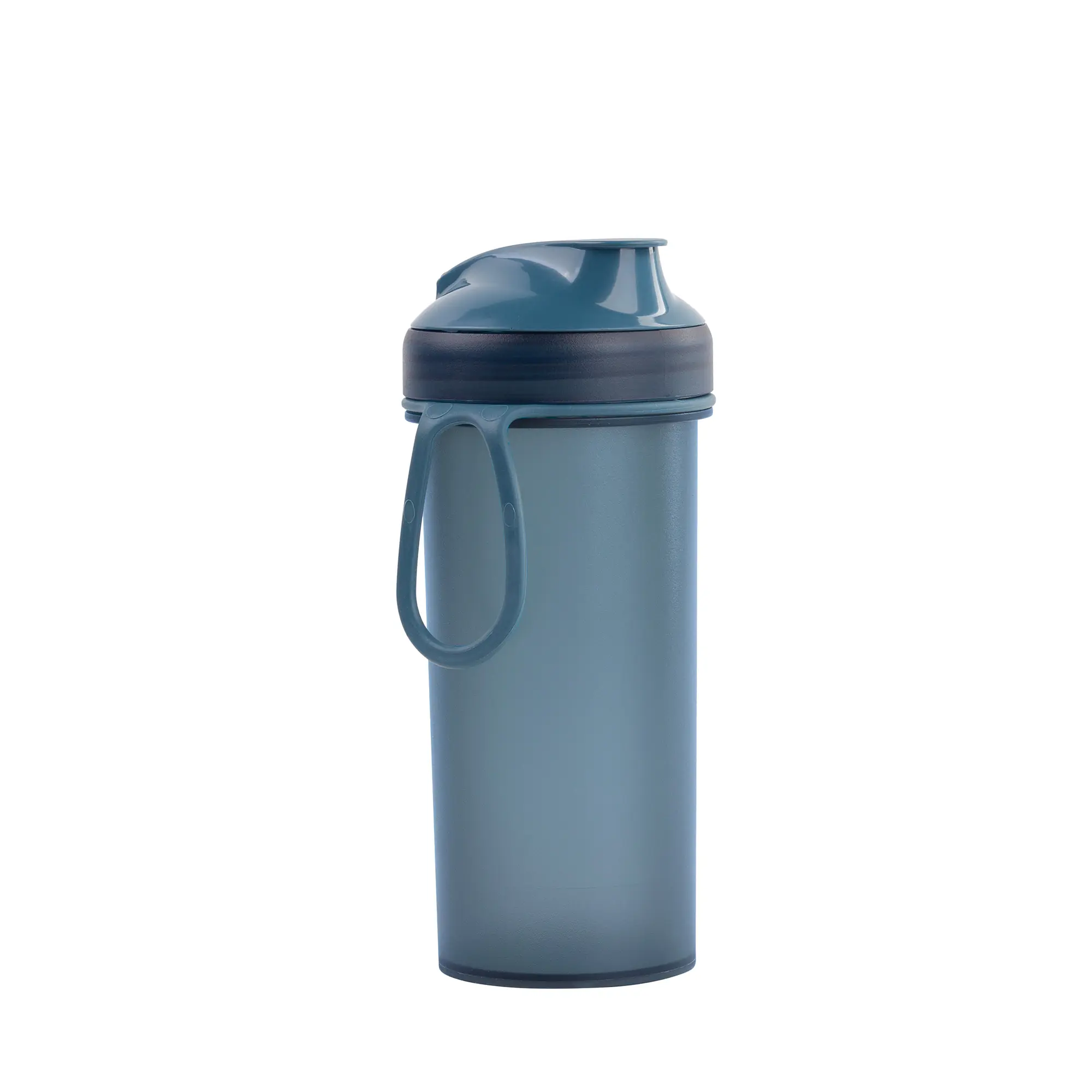 синий с голубым