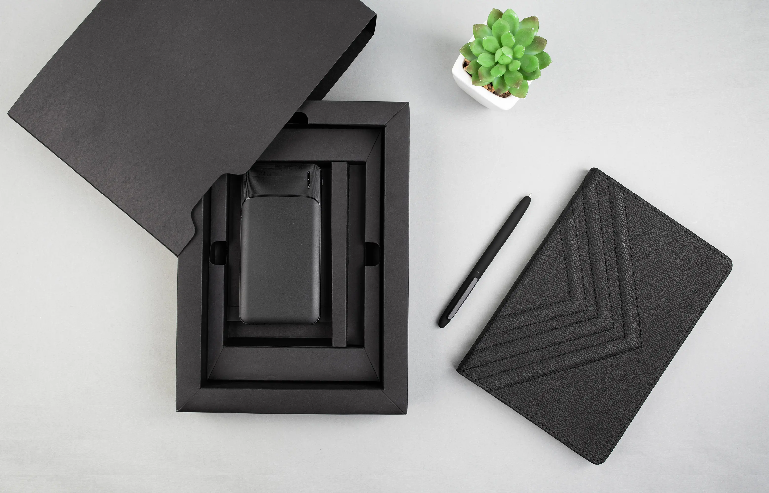 Набор "Total black" / черный