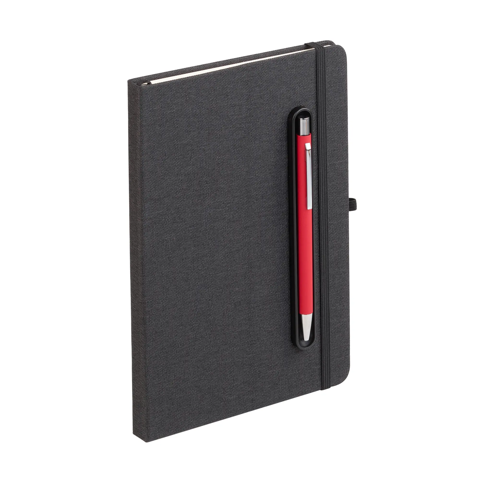 черный с красным